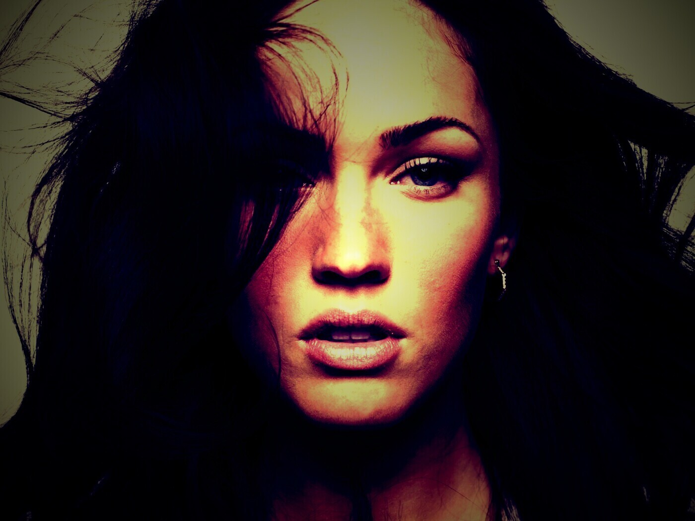 Megan Fox обои