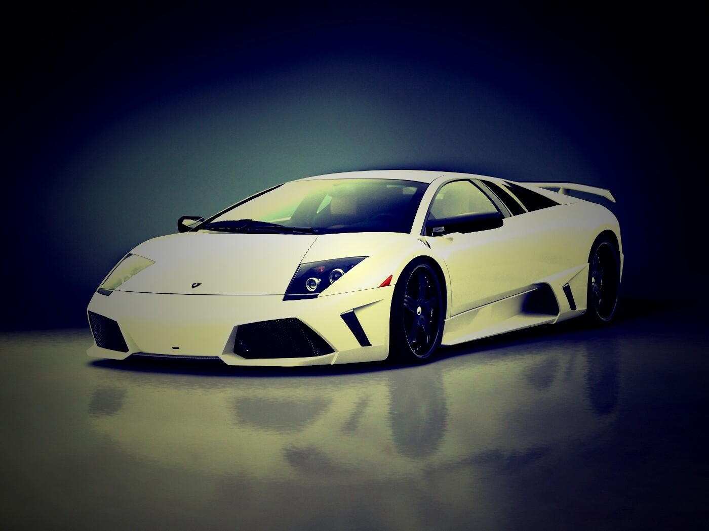 Lamborghini Murcielago обои