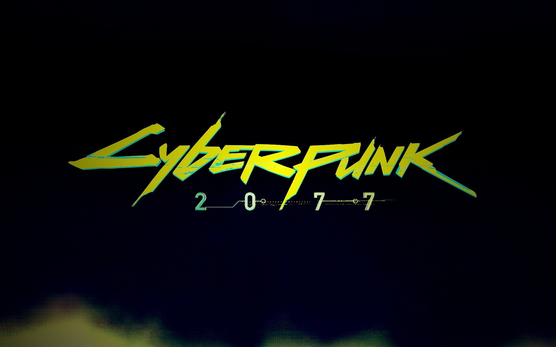 Cyberpunk 2011 обои