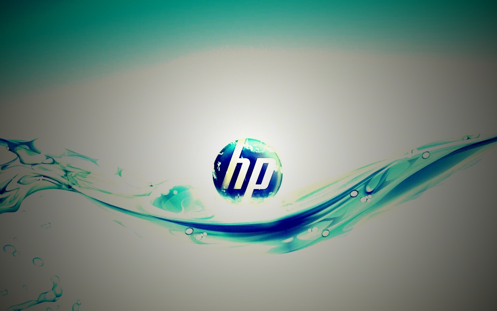 Hewlett Packard обои