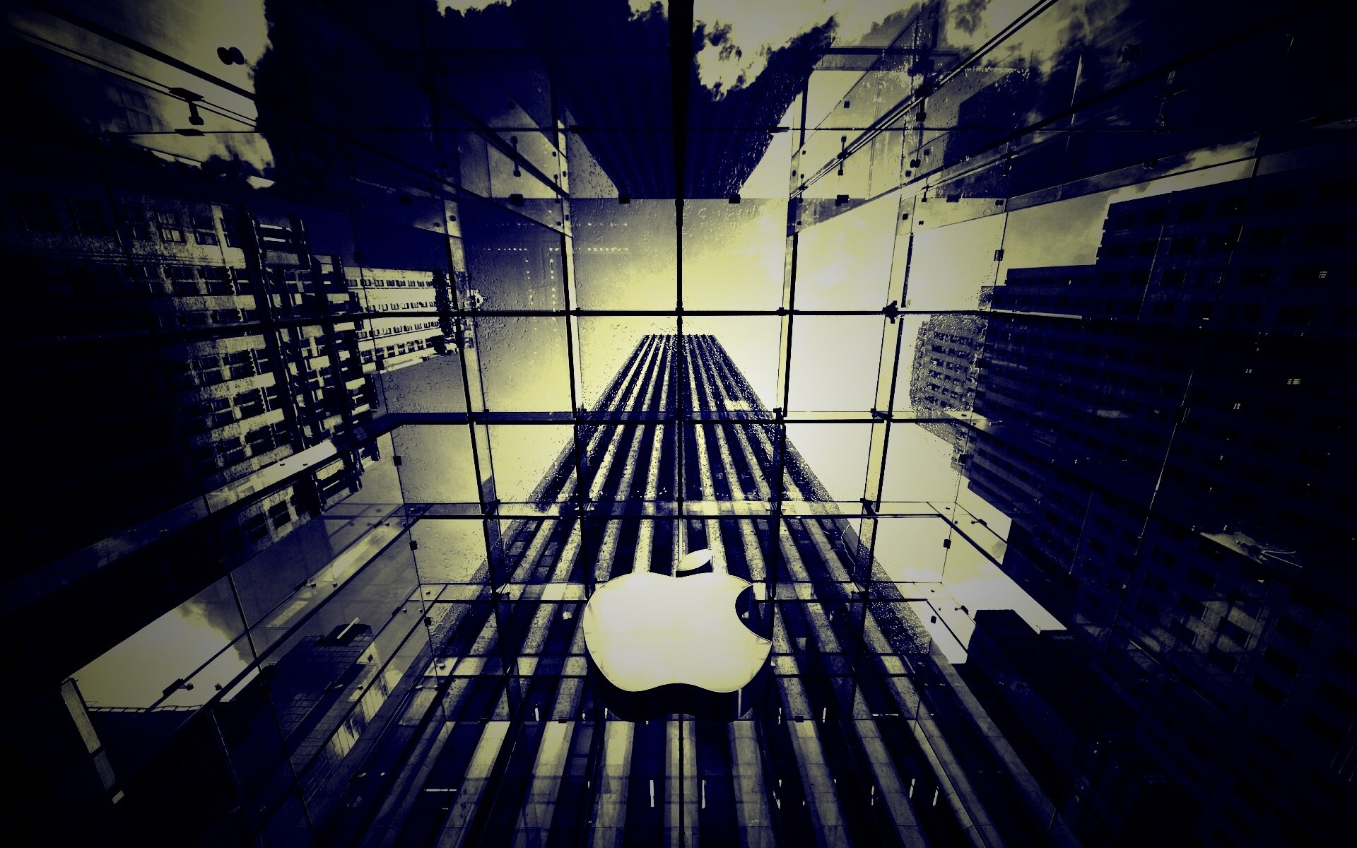 Офис Apple обои