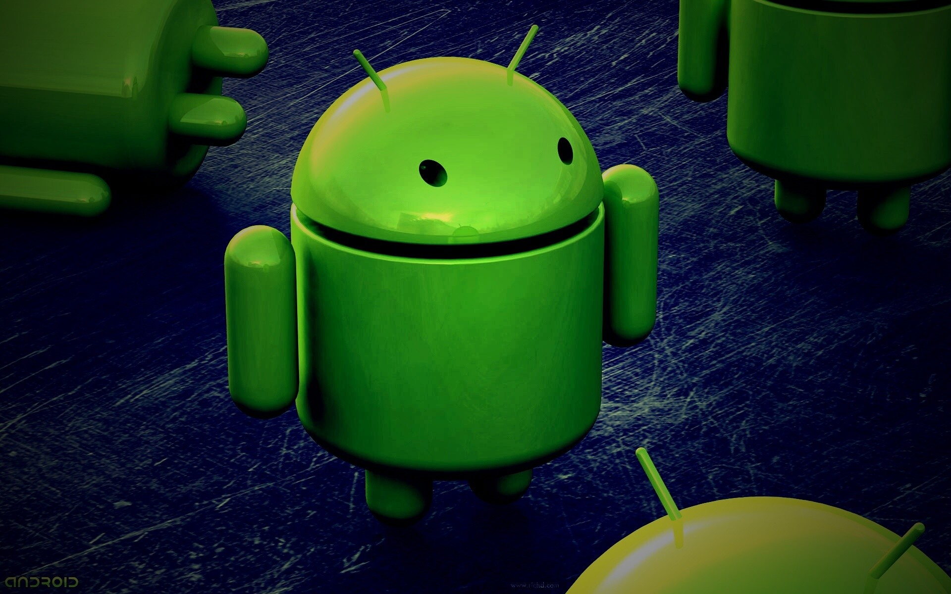 Android обои