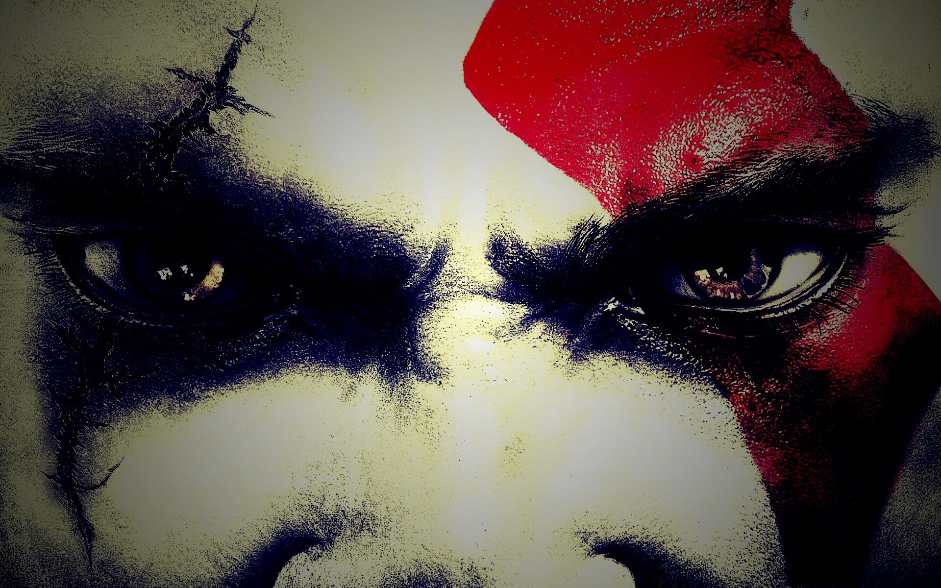 God of War обои