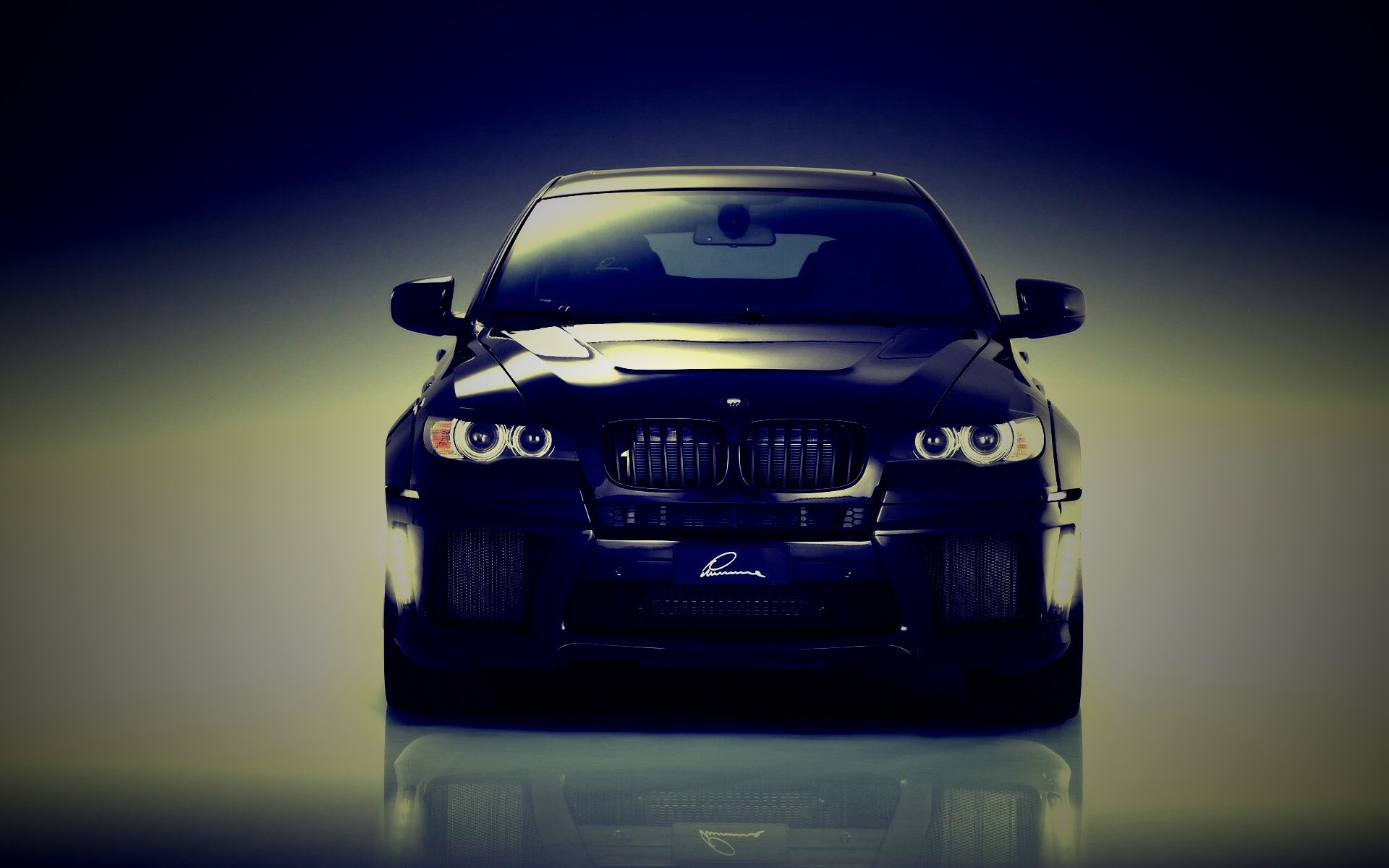 bmw x6m e71 lumma