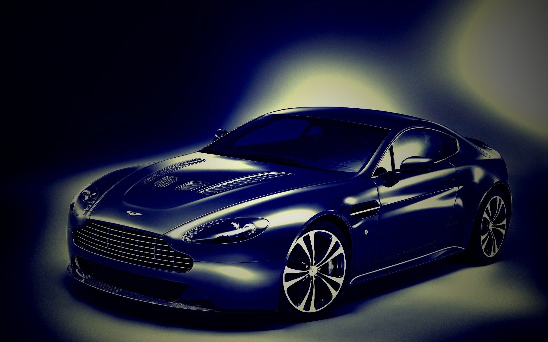 Aston Martin обои