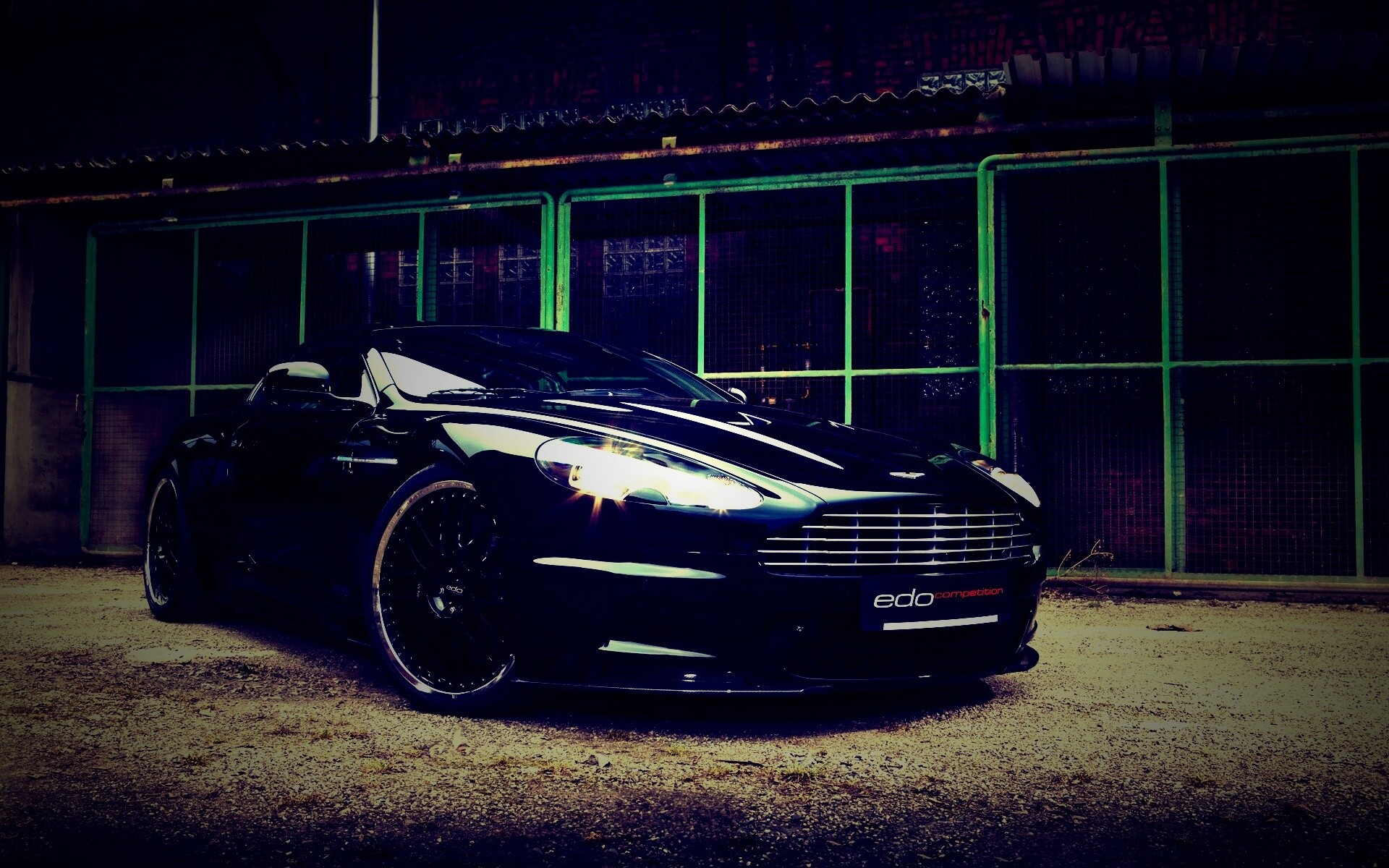 Aston Martin обои