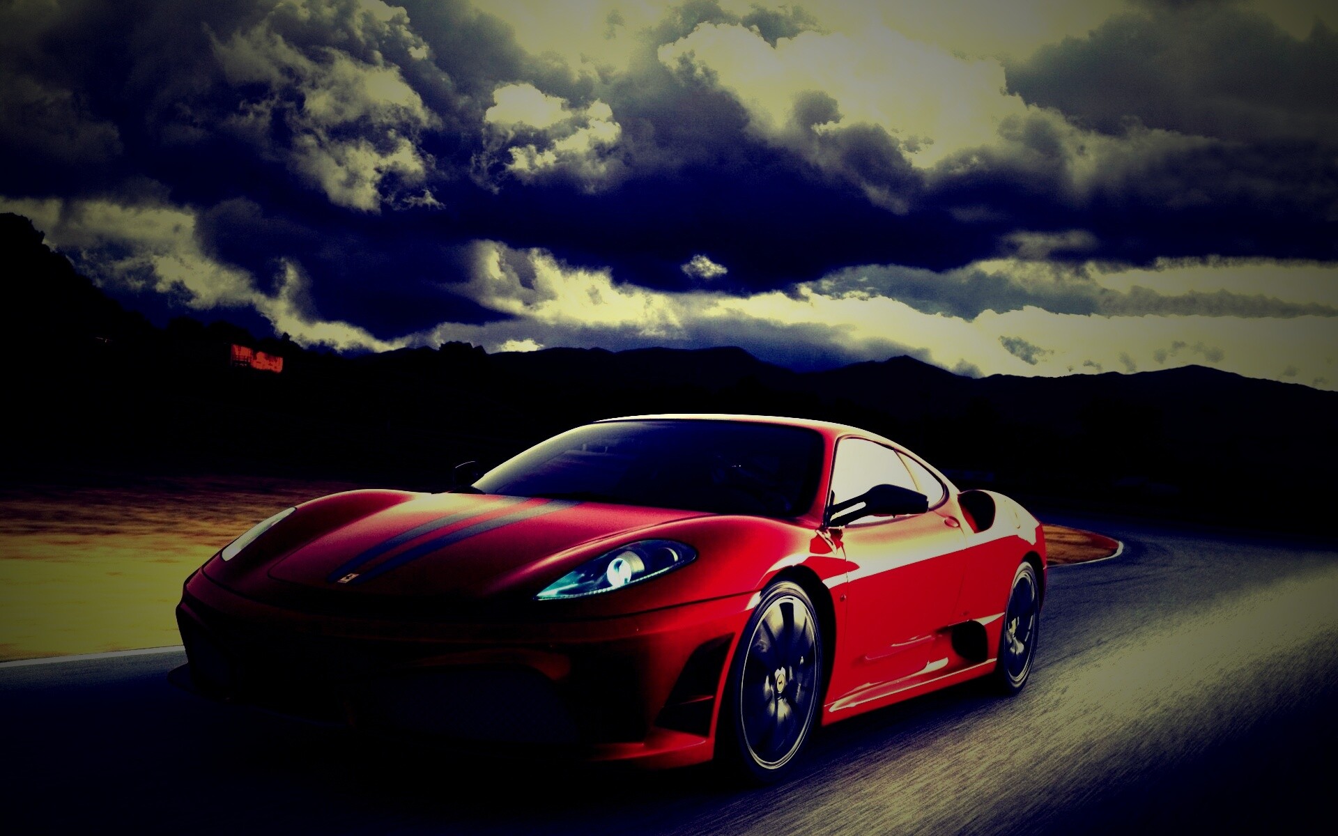 Ferrari F430 обои