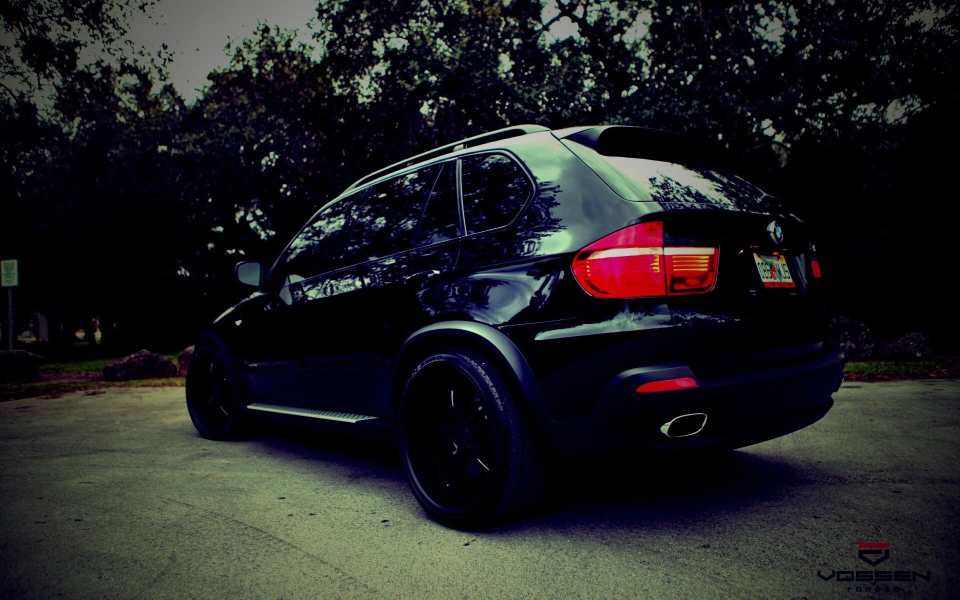 BMW X5 обои
