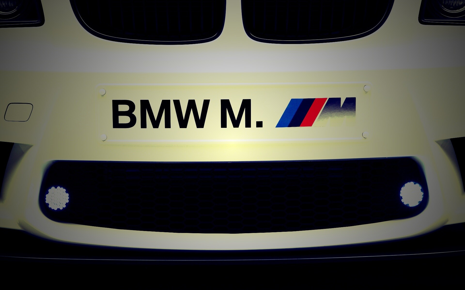 BMW M1 обои