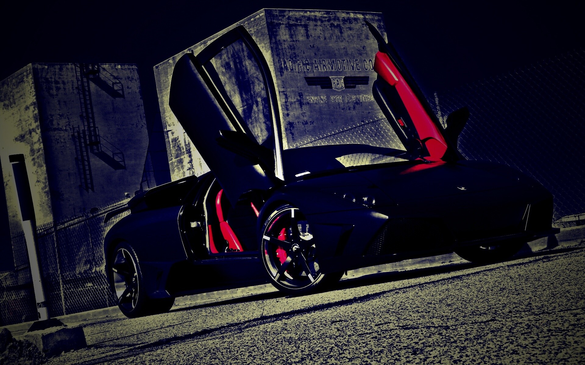 Lamborghini Gallardo обои