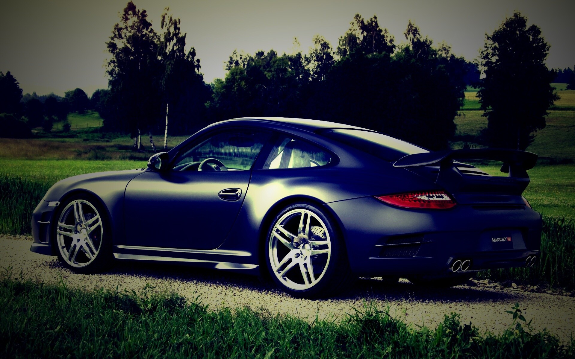 Porsche 911 обои