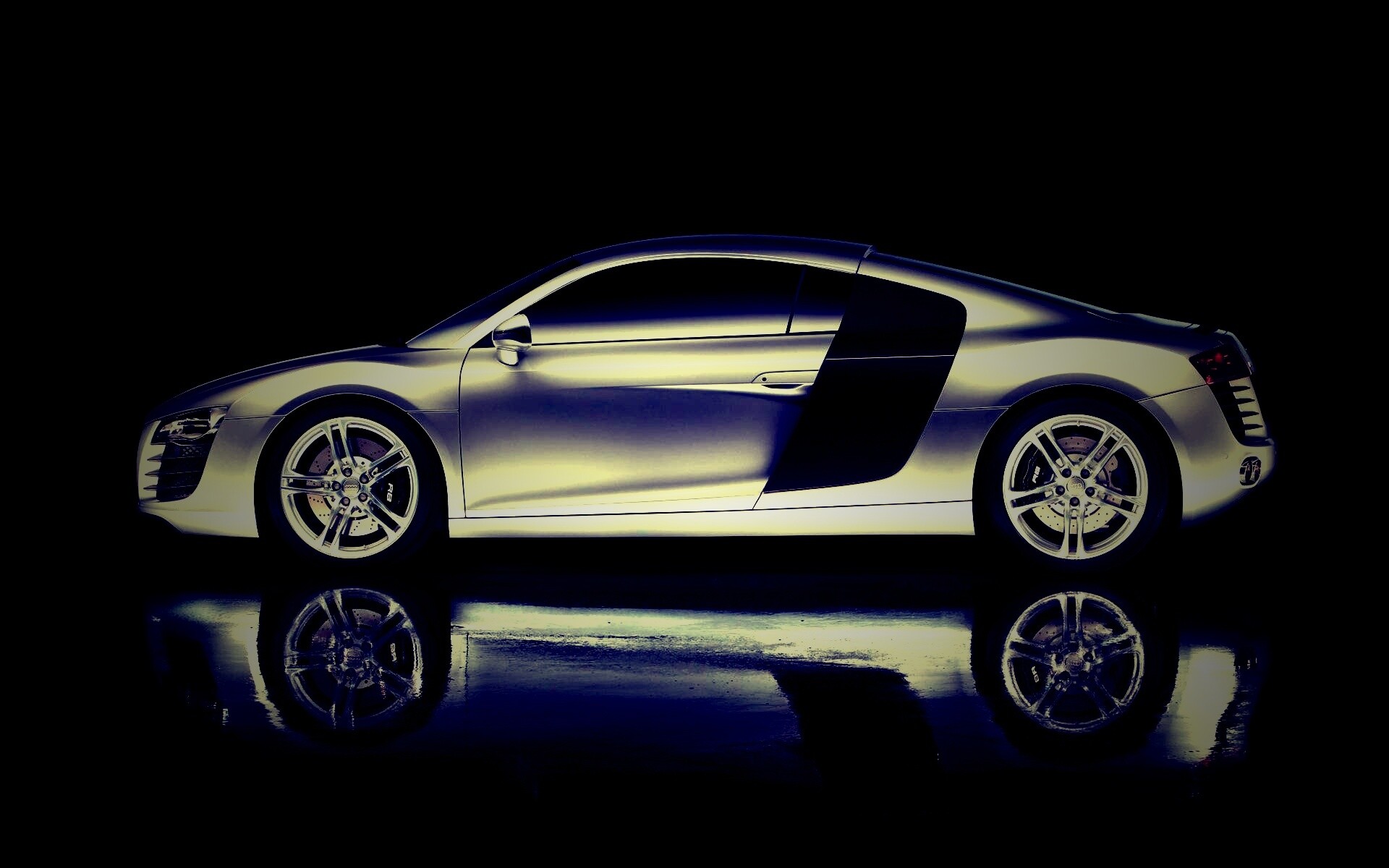 Audi R8 обои