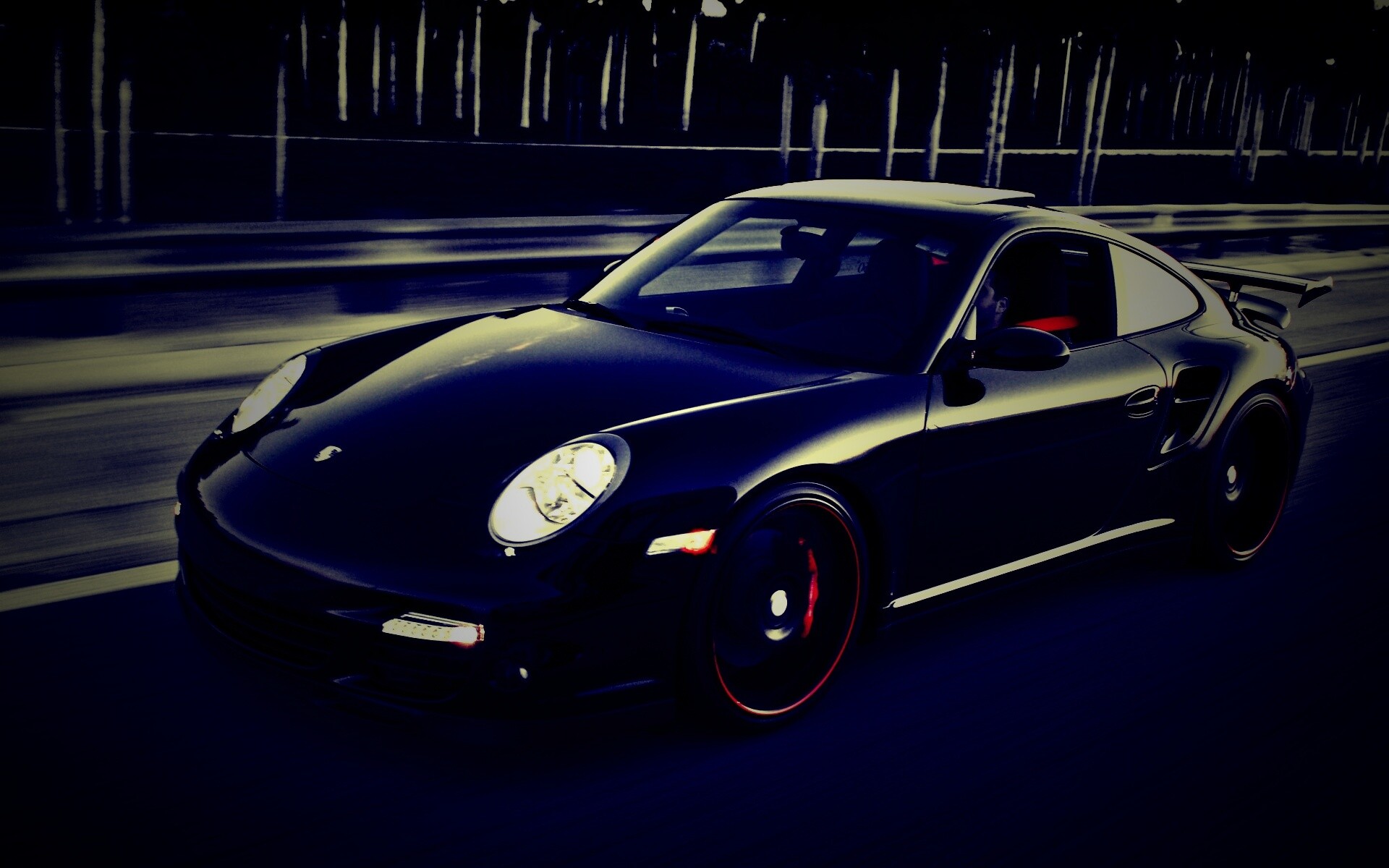 Porsche обои