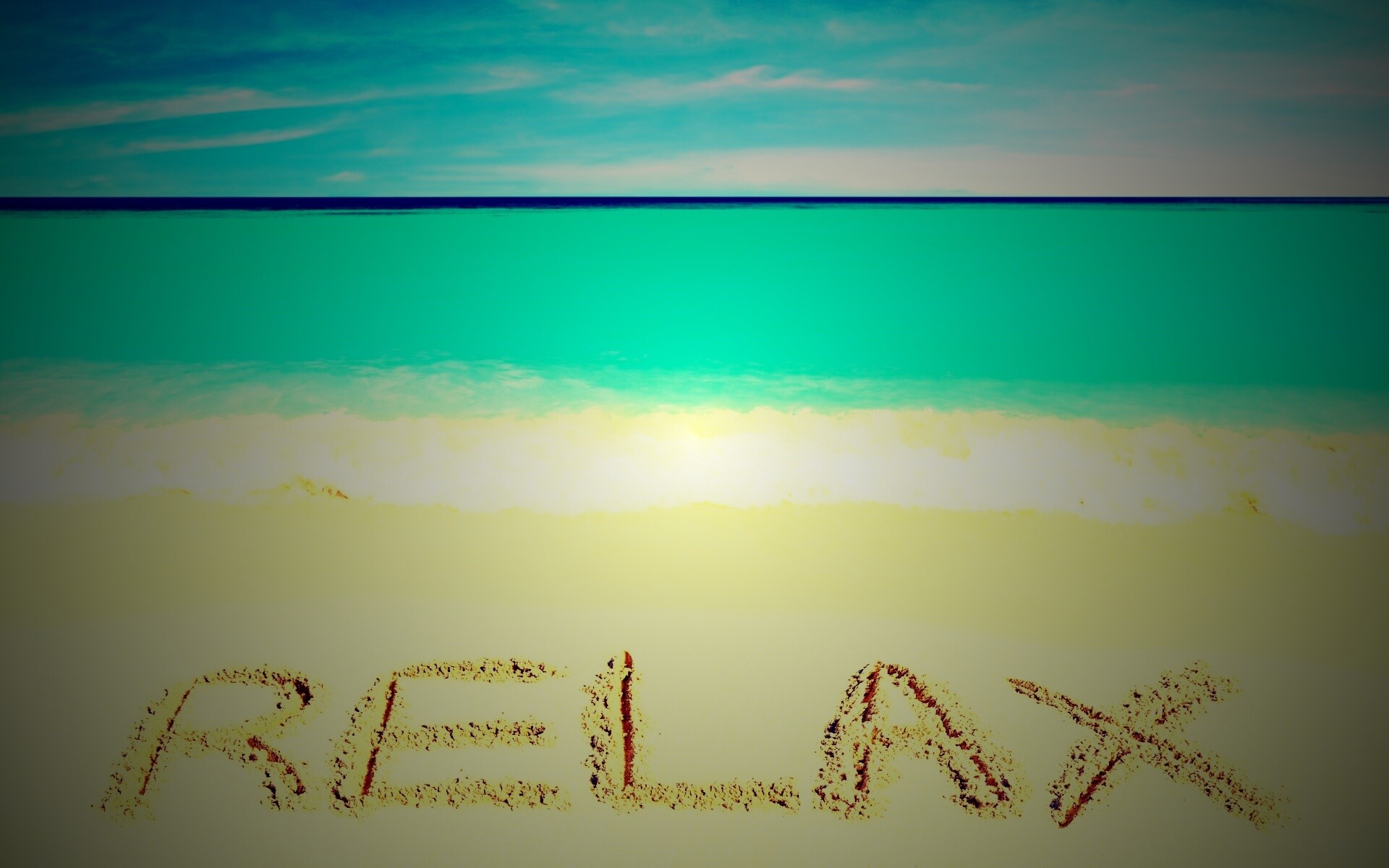 Relax обои