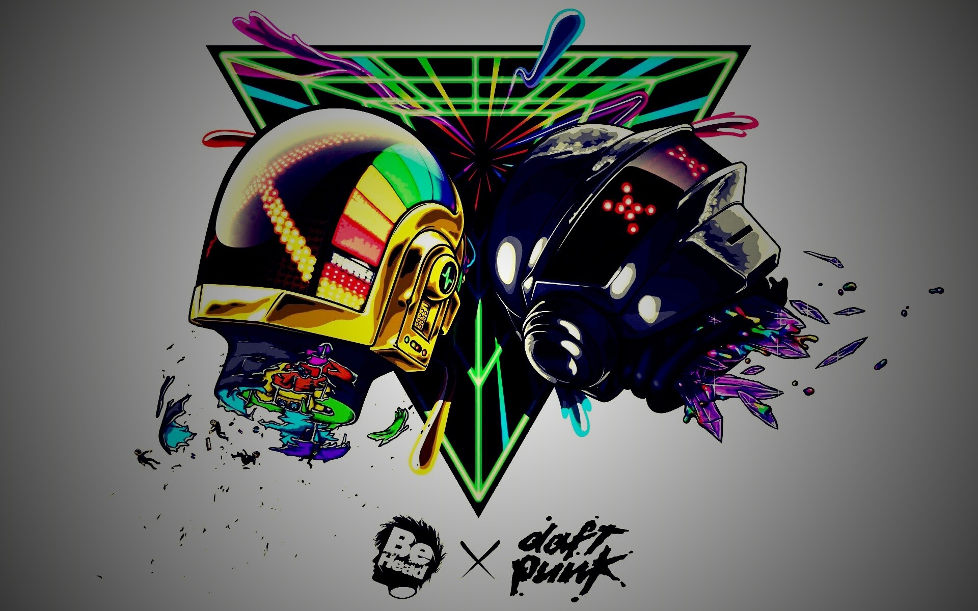 Daft Punk обои
