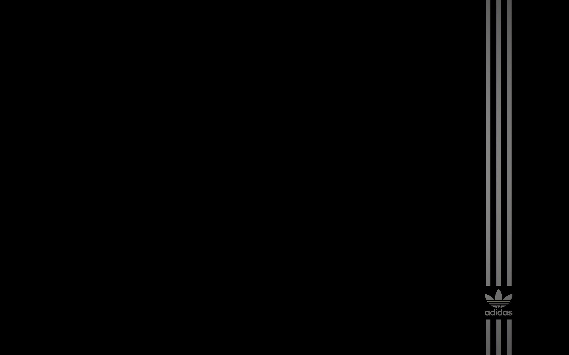 Минималистичный адидас обои
