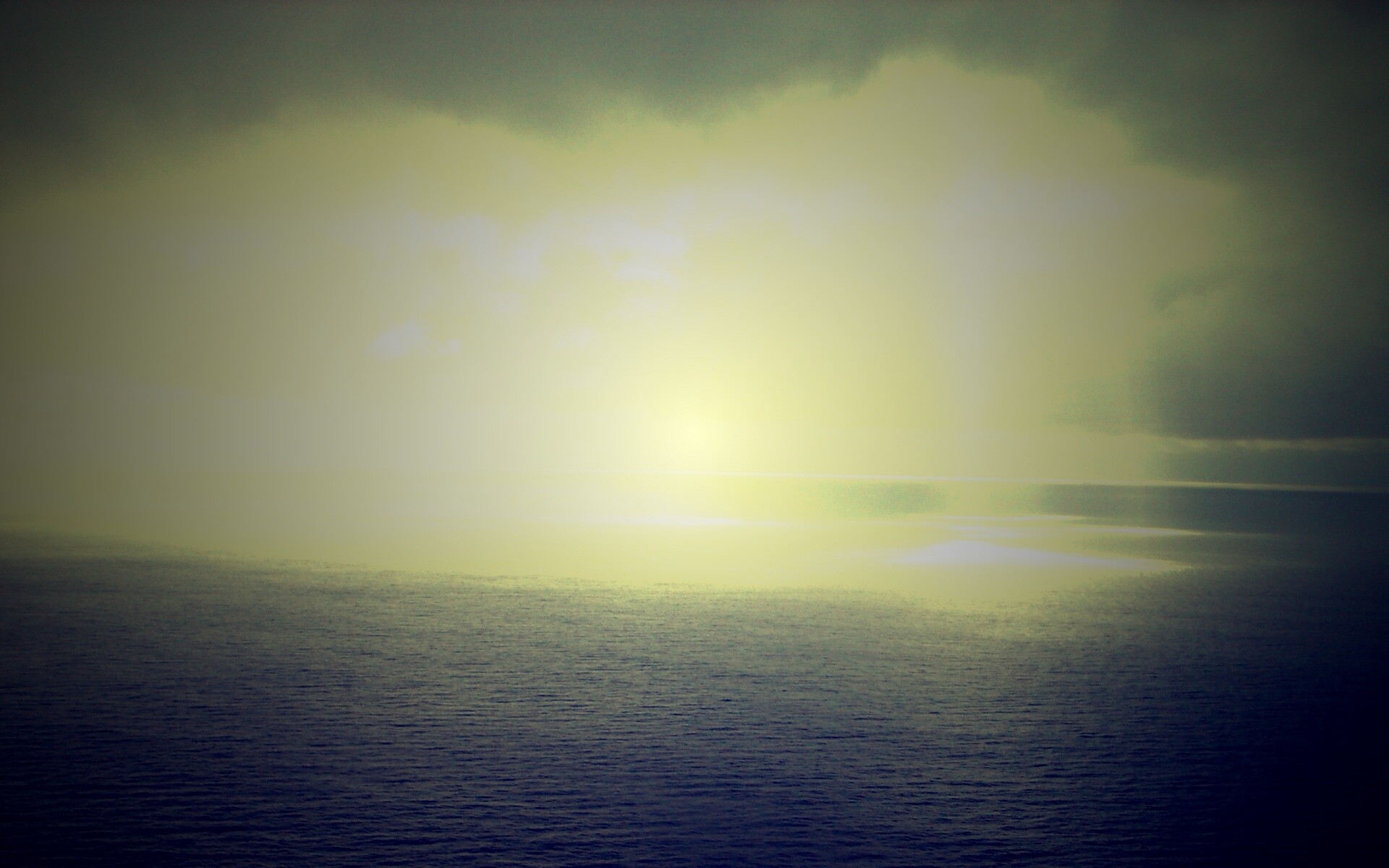 Морской пейзаж обои