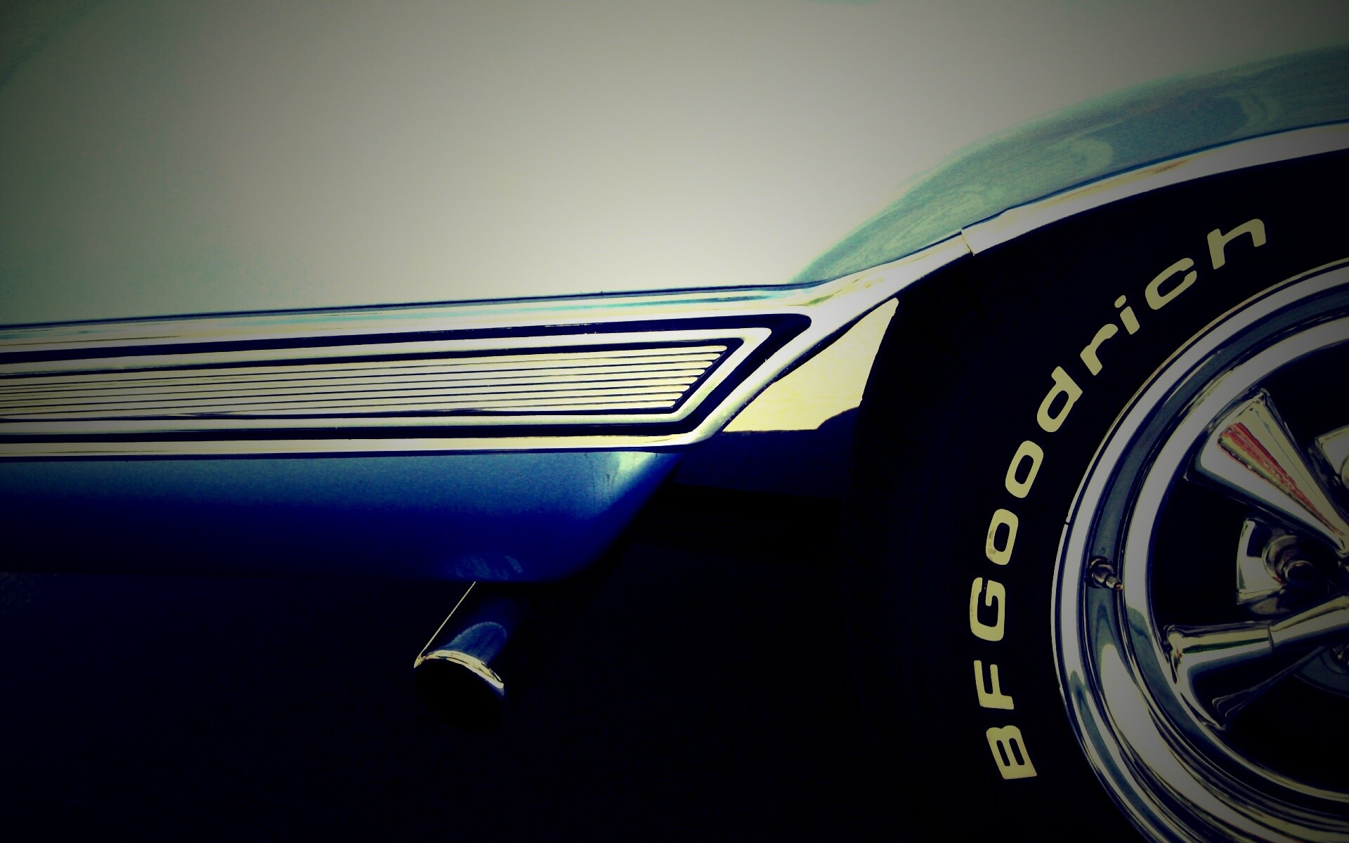 Форд Firelane обои