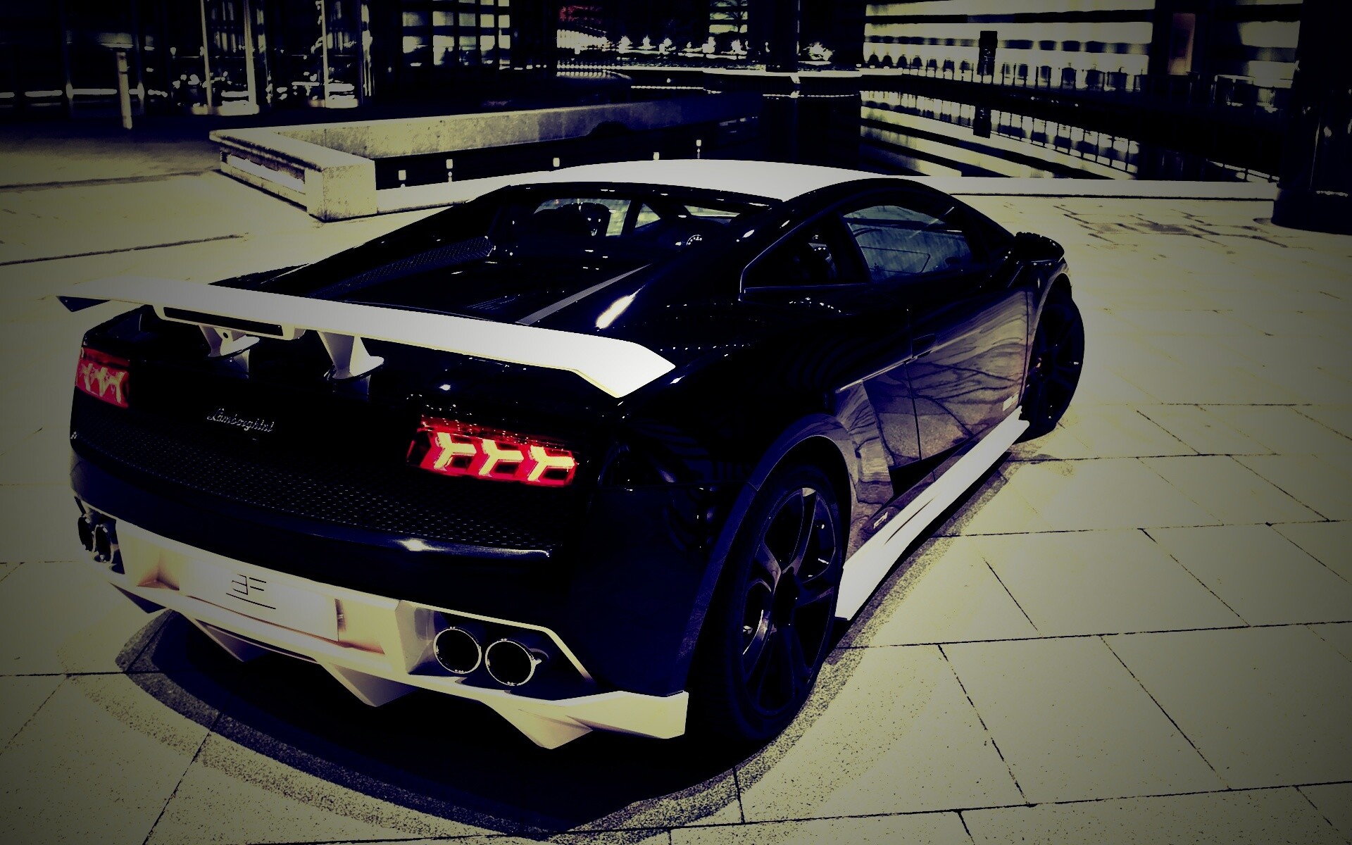 Lamborghini Gallardo обои