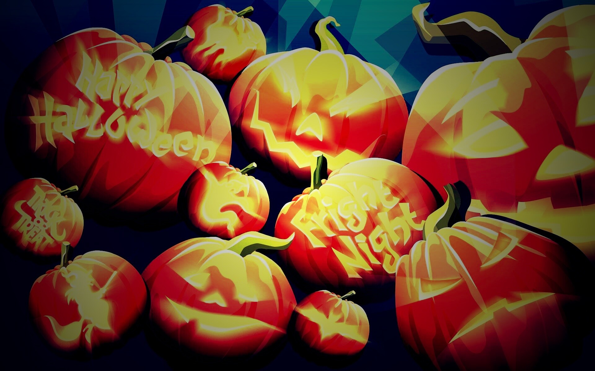 Happy Halloween обои