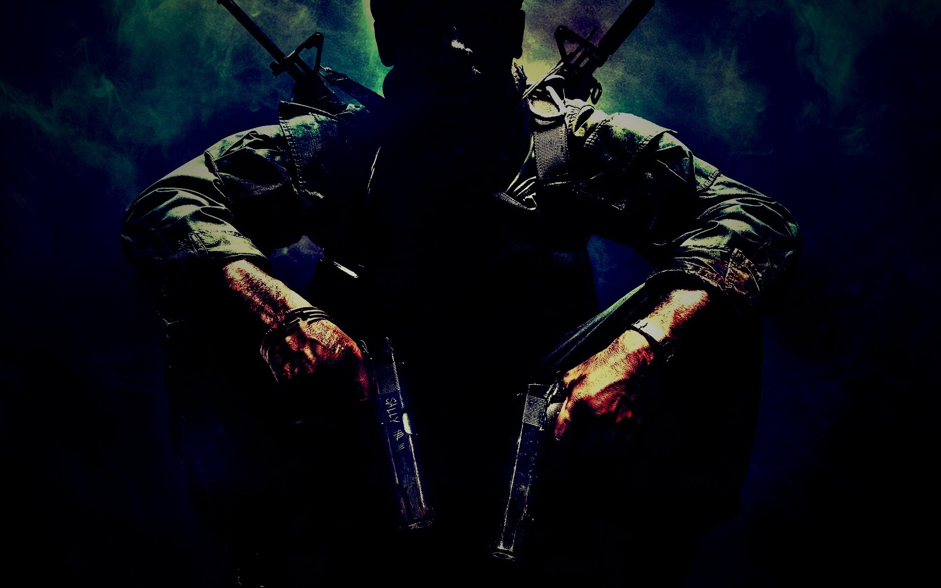 Call of Duty : Black ops обои