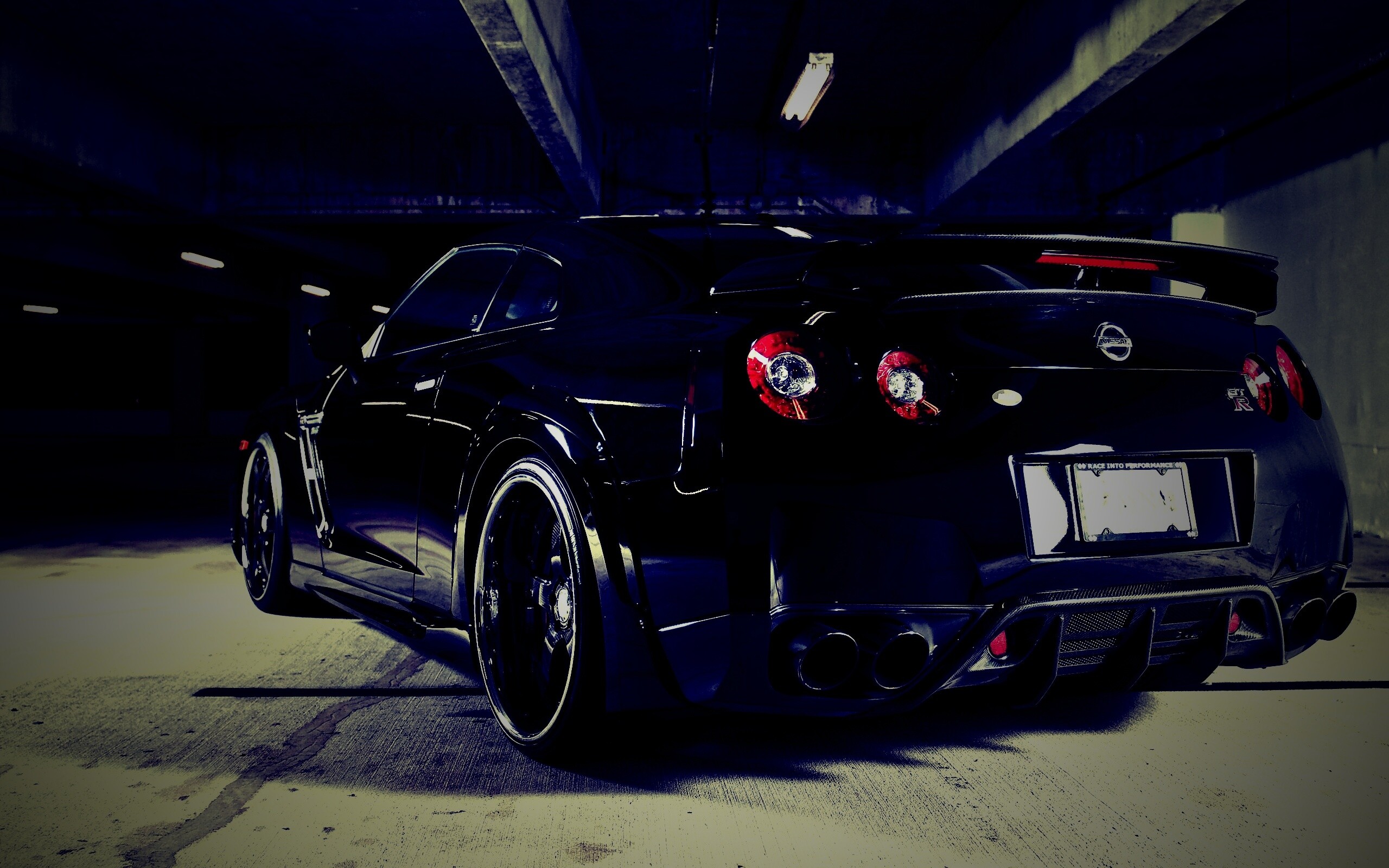 Nissan обои