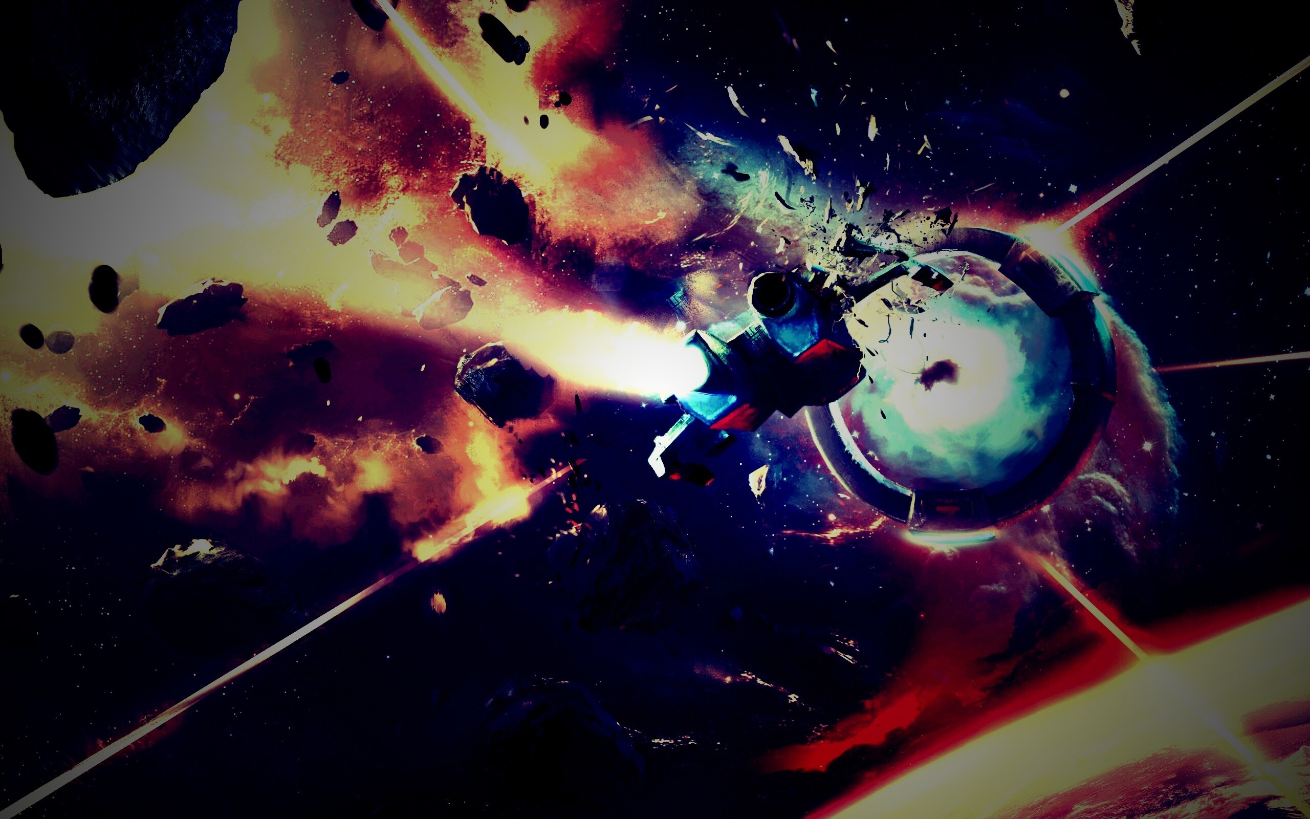 Sid Meier's Starships обои