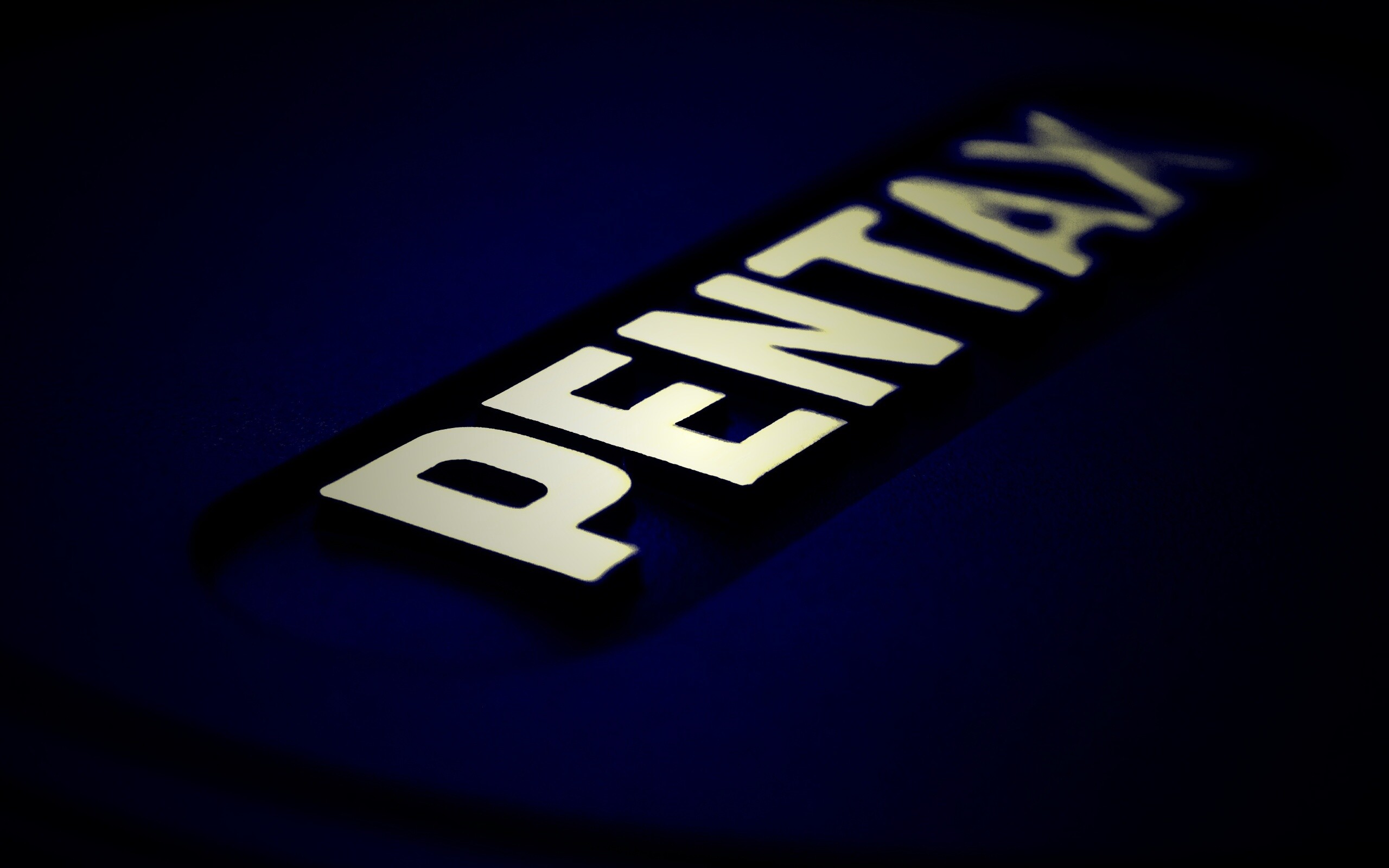 Фотоаппарат пентакс лого обои