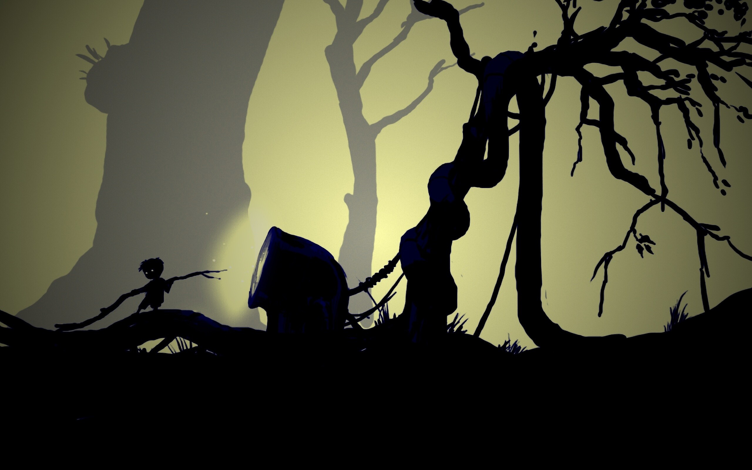 LIMBO обои