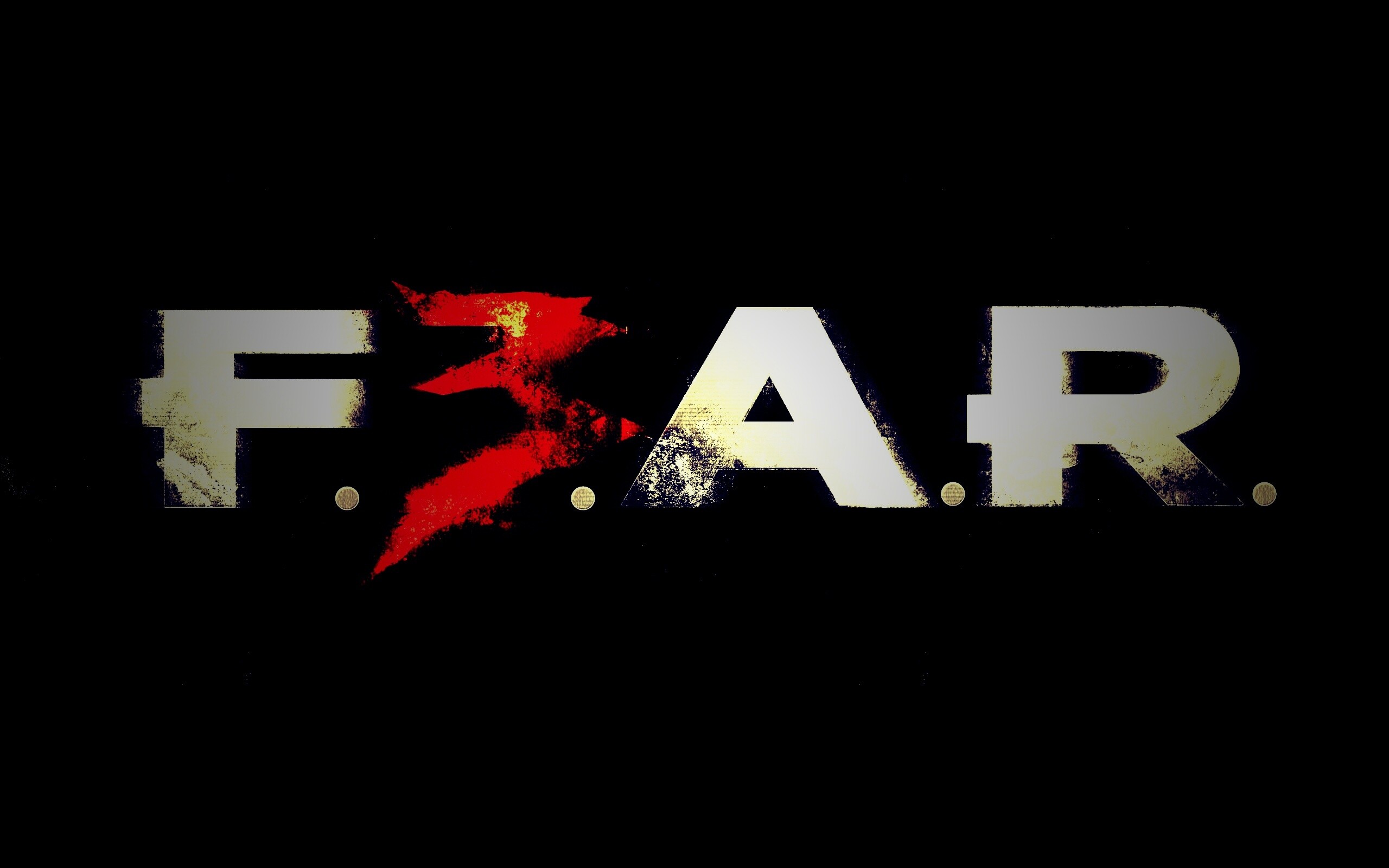 FEAR 3 обои