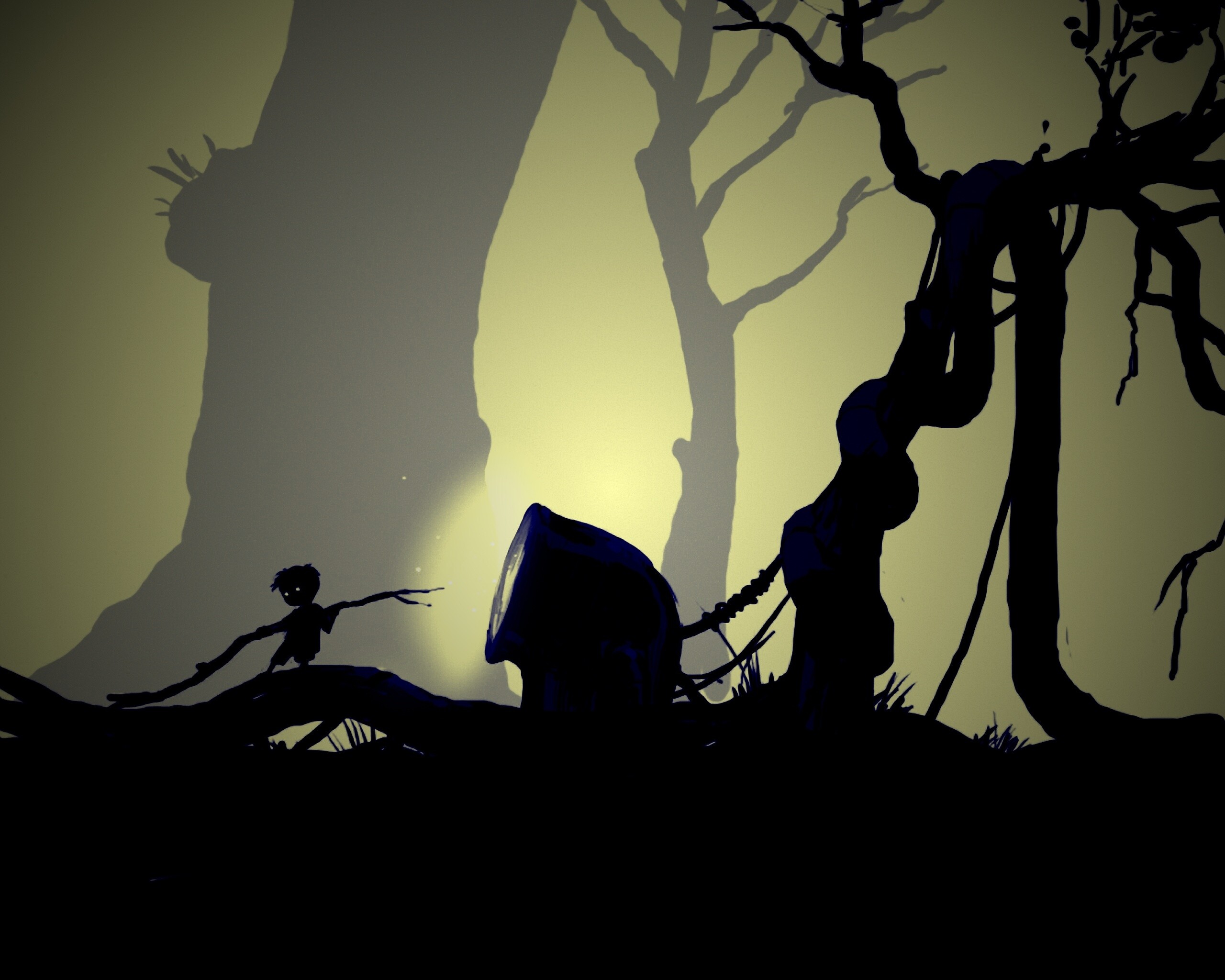 LIMBO обои