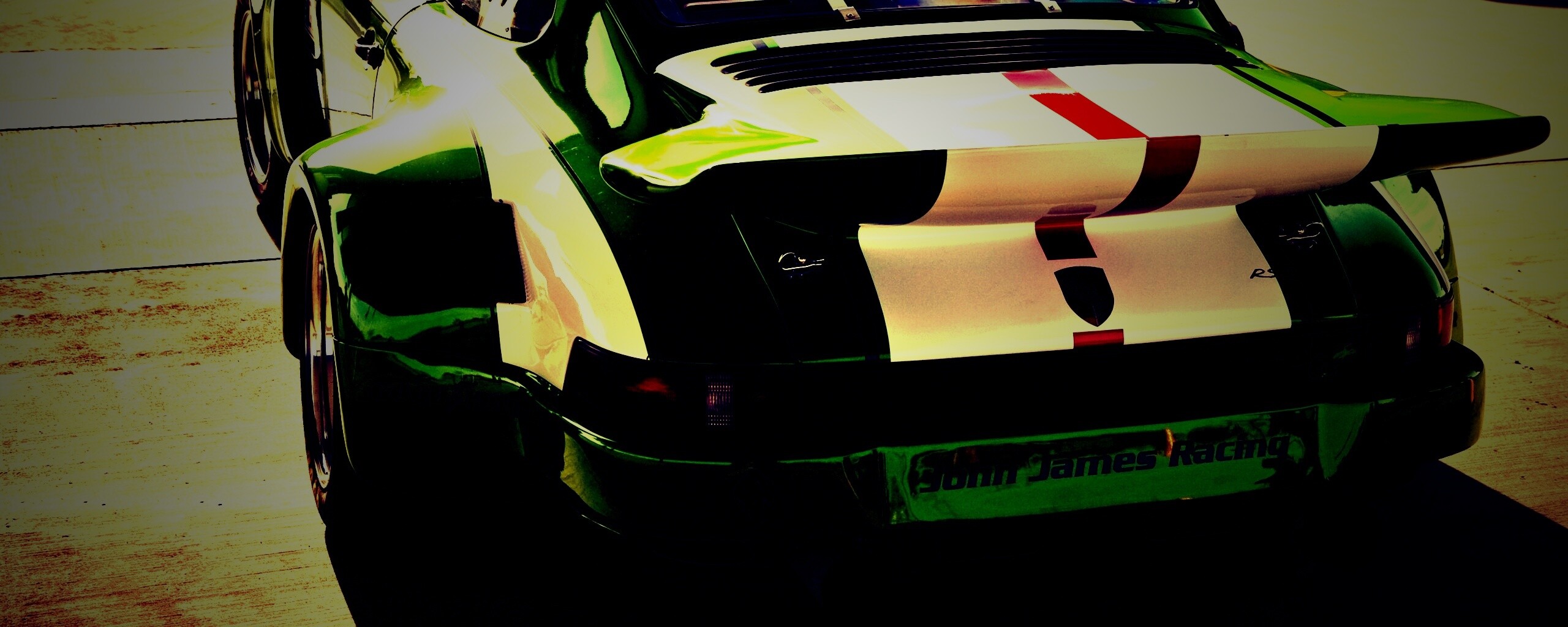 Porsche обои