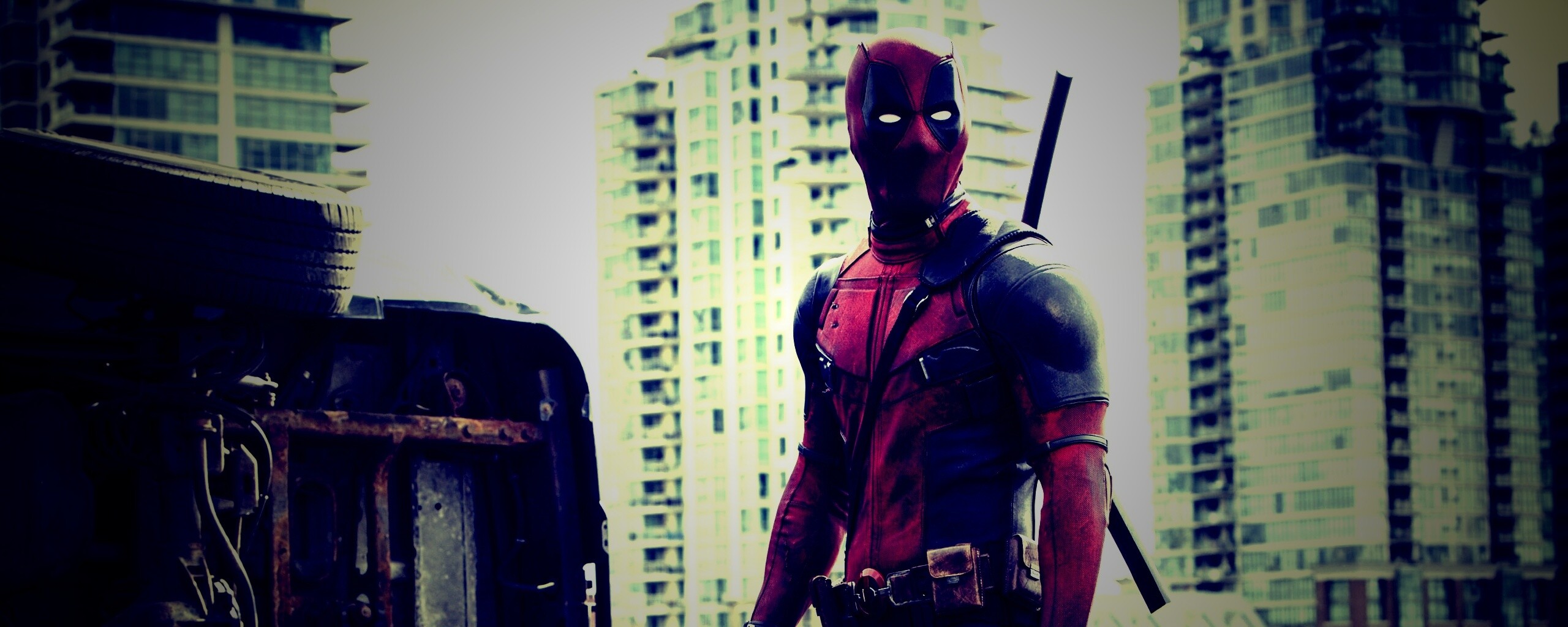 Deadpool обои