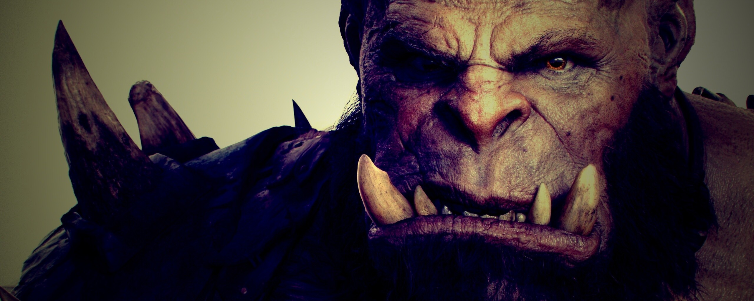 Warcraft орк обои