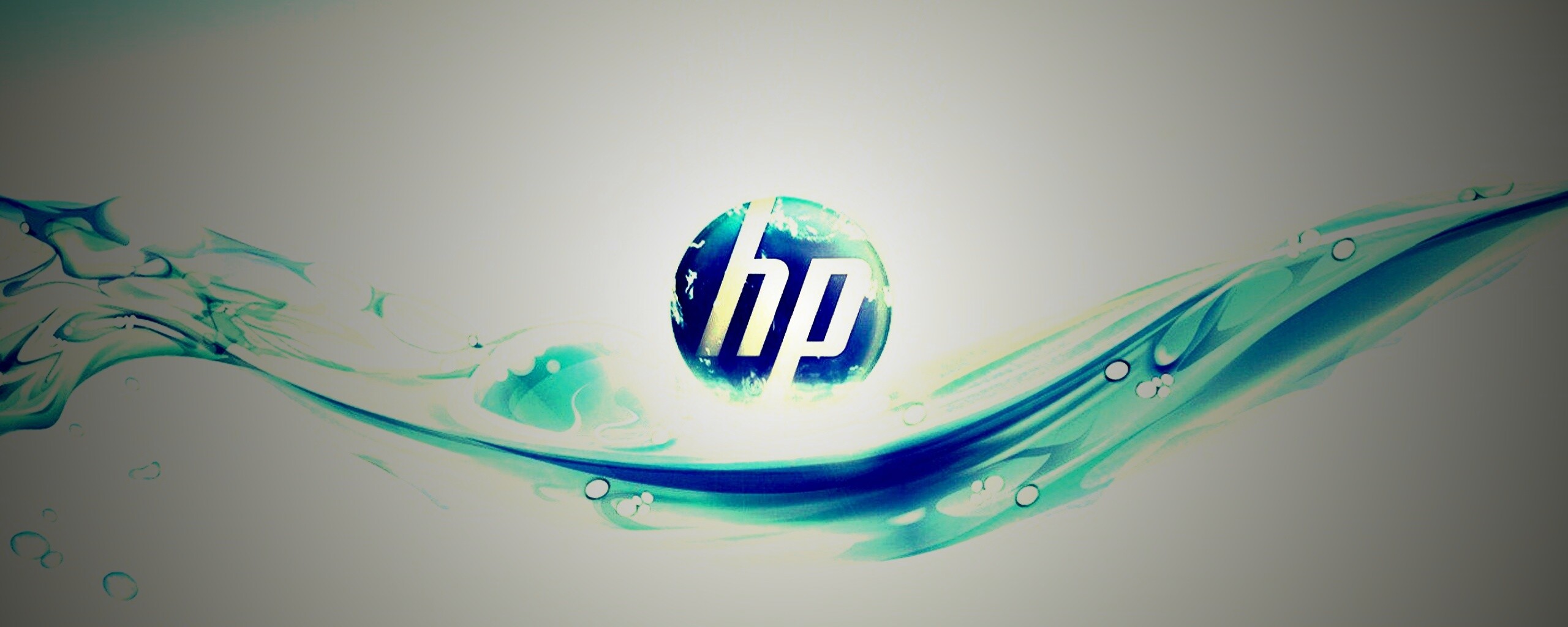 Hewlett Packard обои