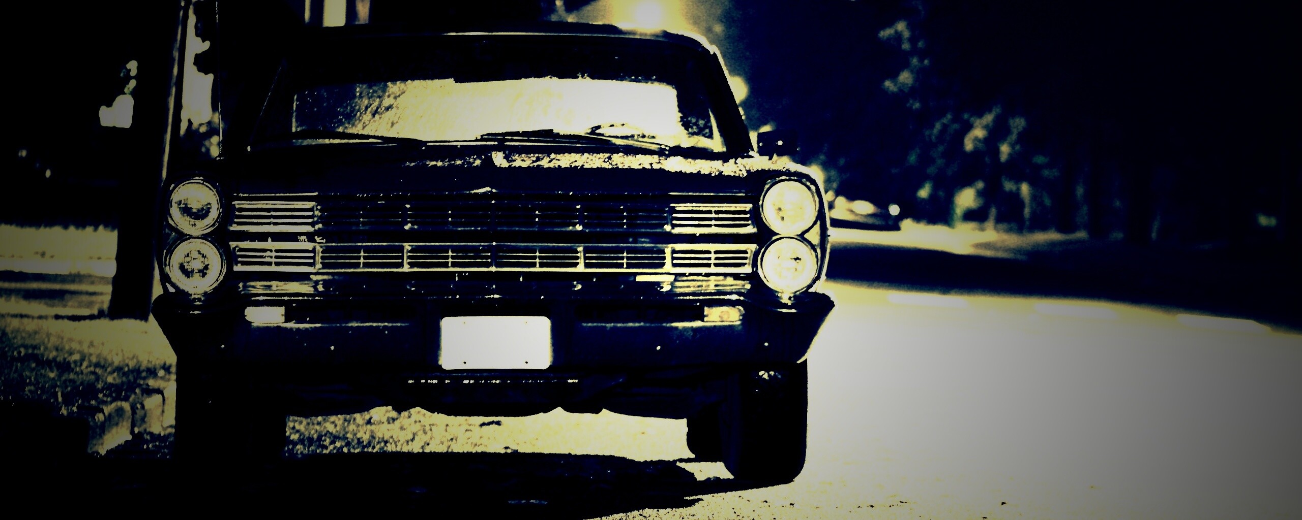 Ford Galaxie обои