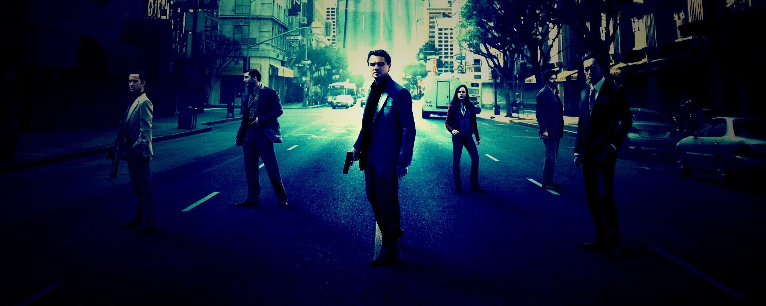Inception обои