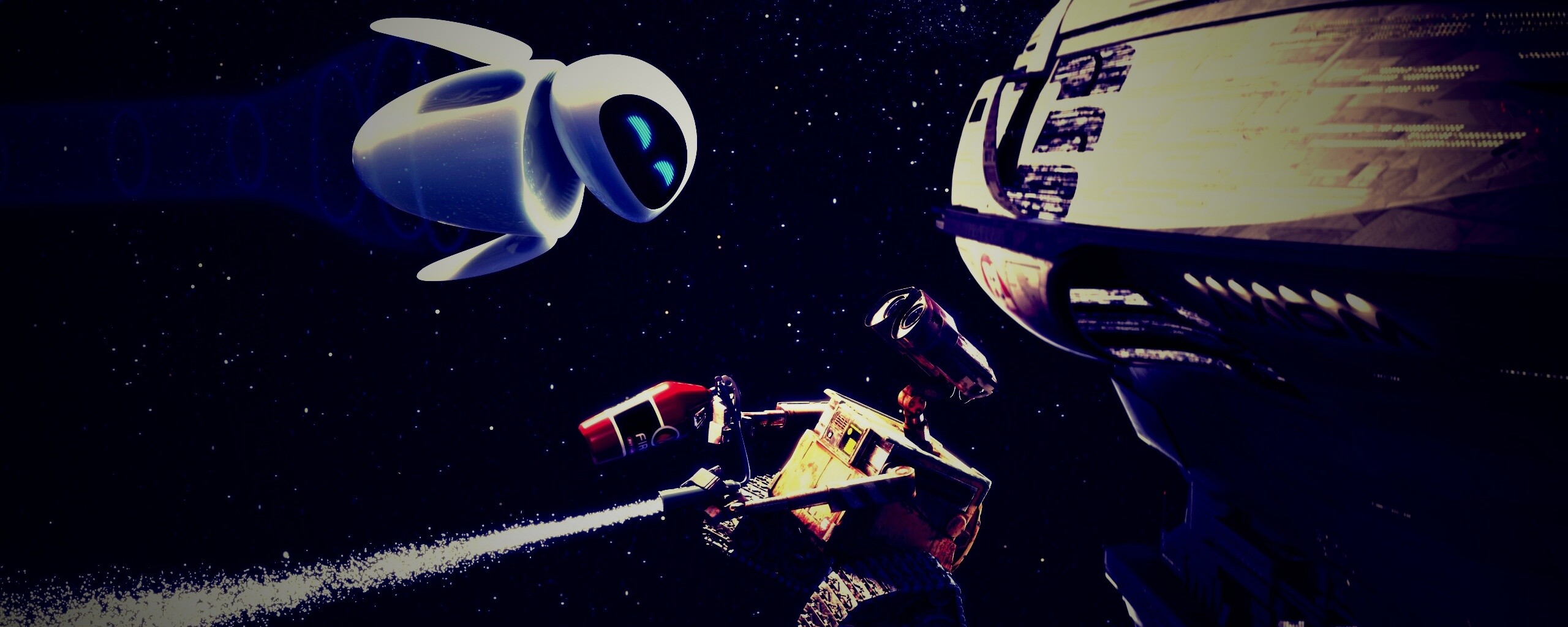 WALL-E обои