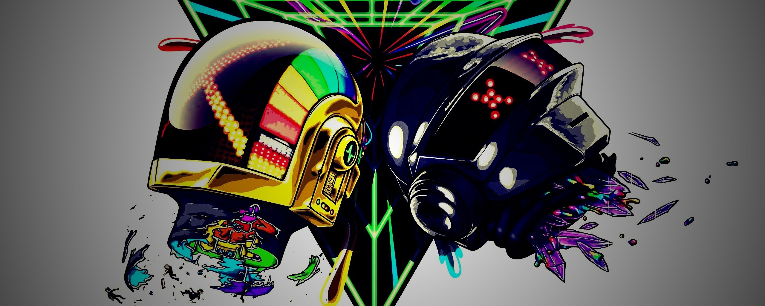 Daft Punk обои