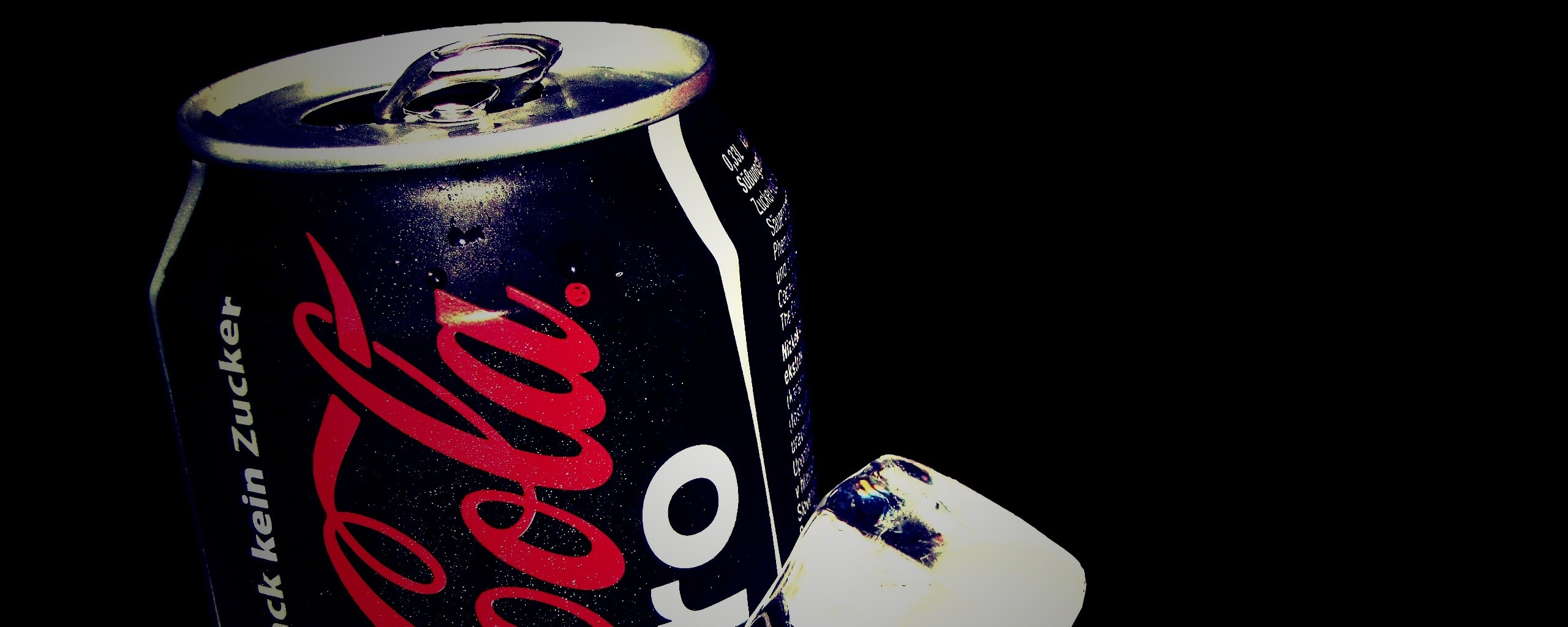 Coca Cola zero обои