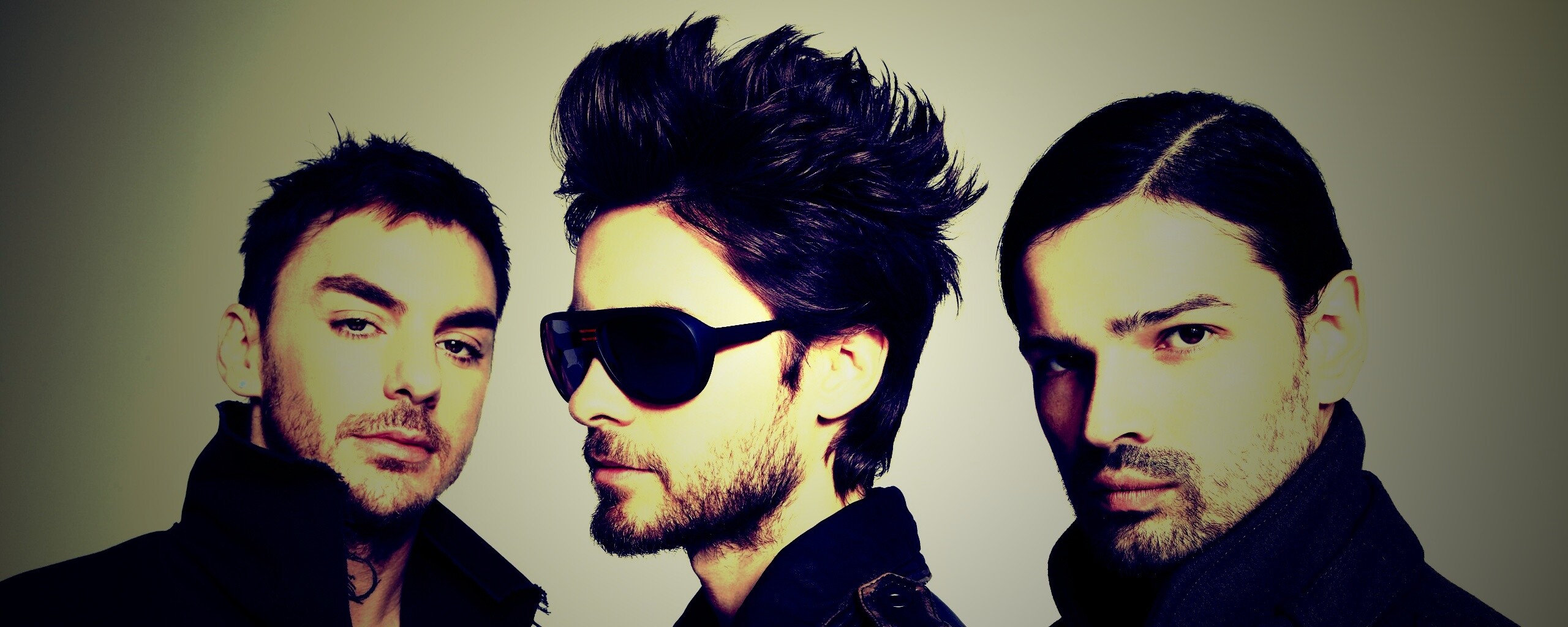 30 seconds to mars обои