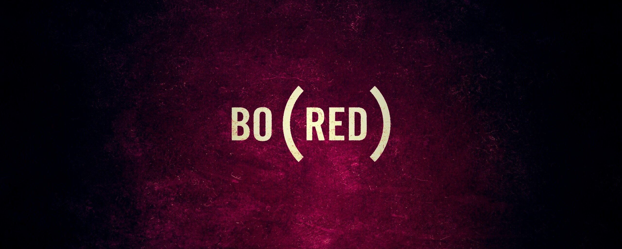Bored — Скука обои
