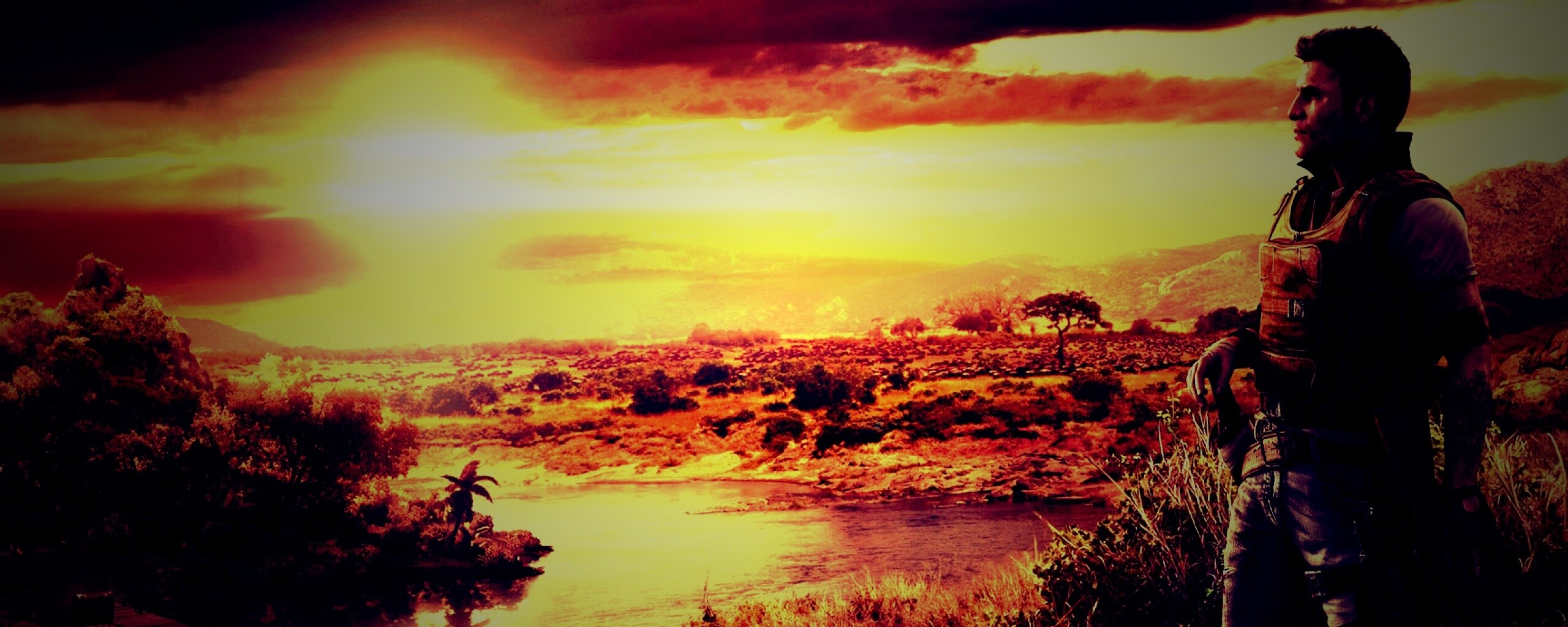 FarCry 2 обои