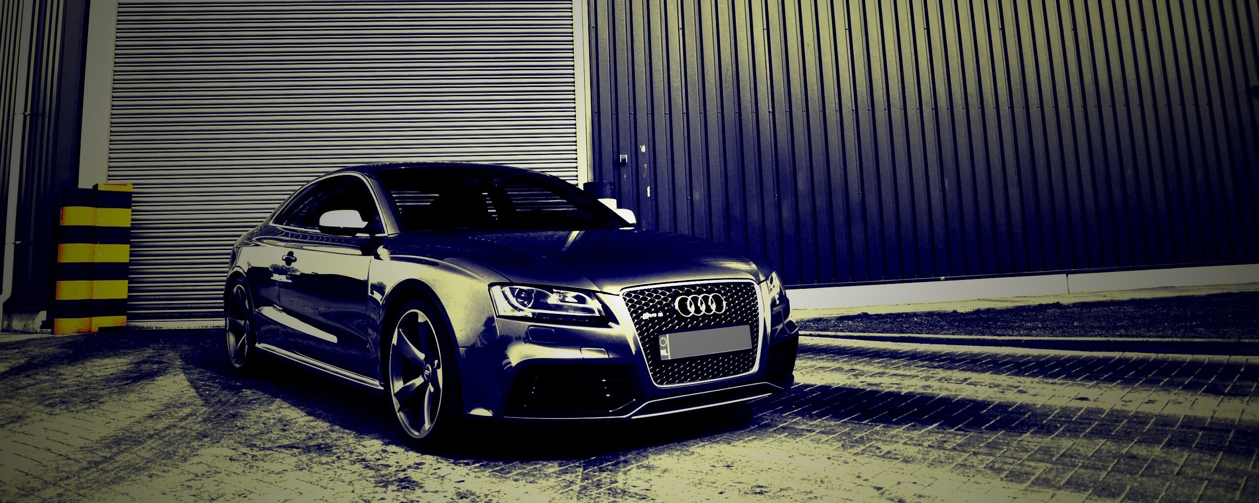 Audi A5 обои