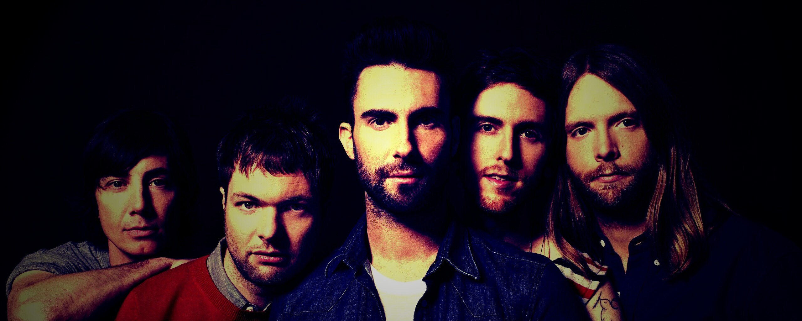 Maroon 5 обои