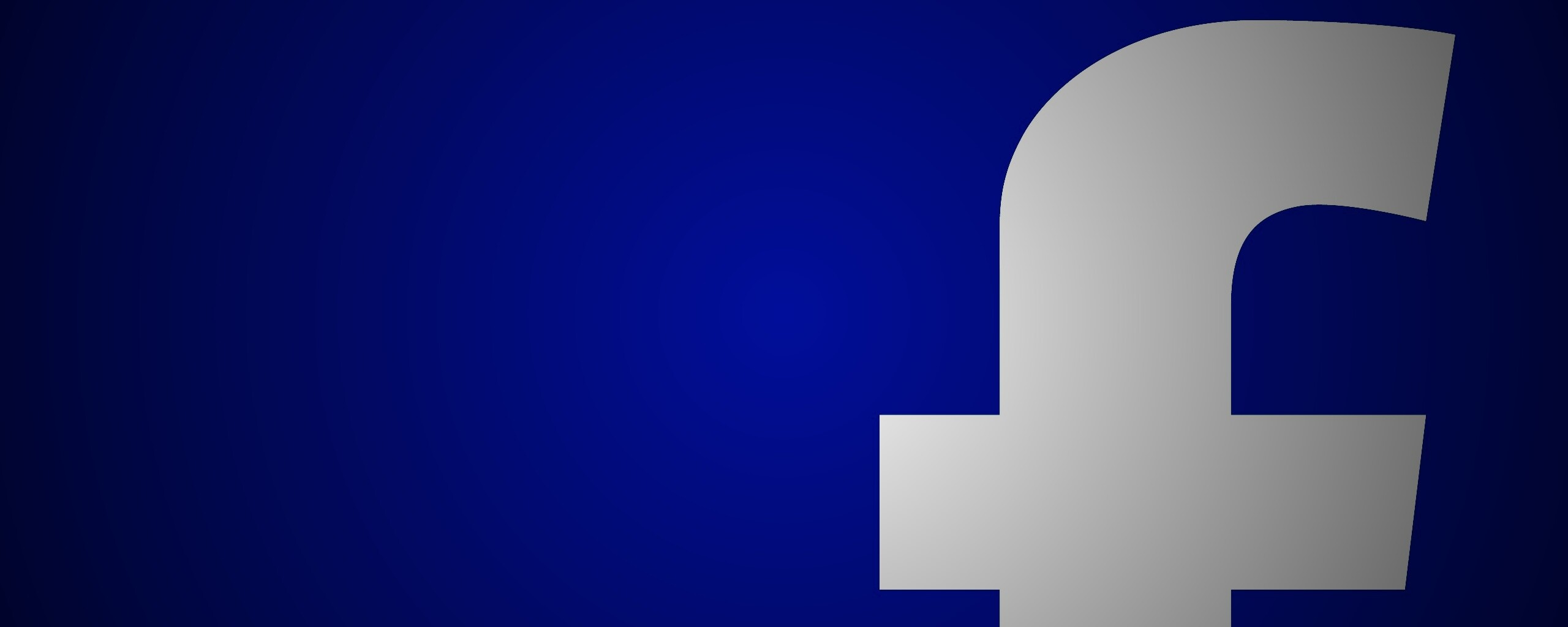 F for Facebook обои
