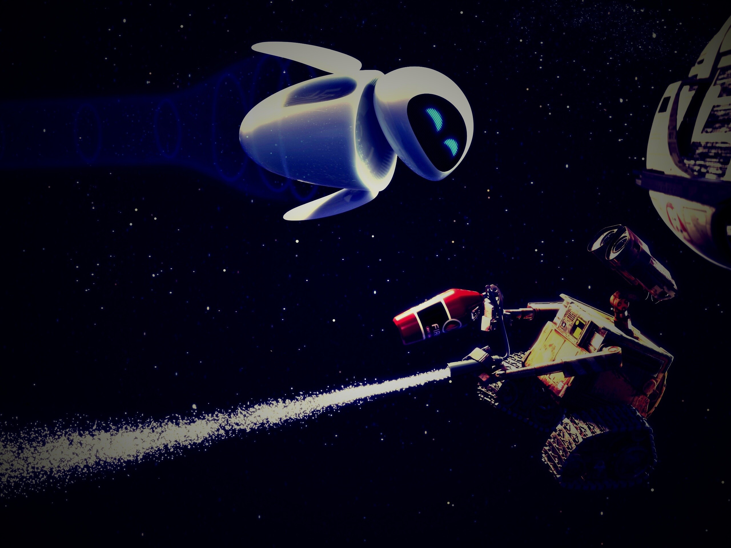 WALL-E обои