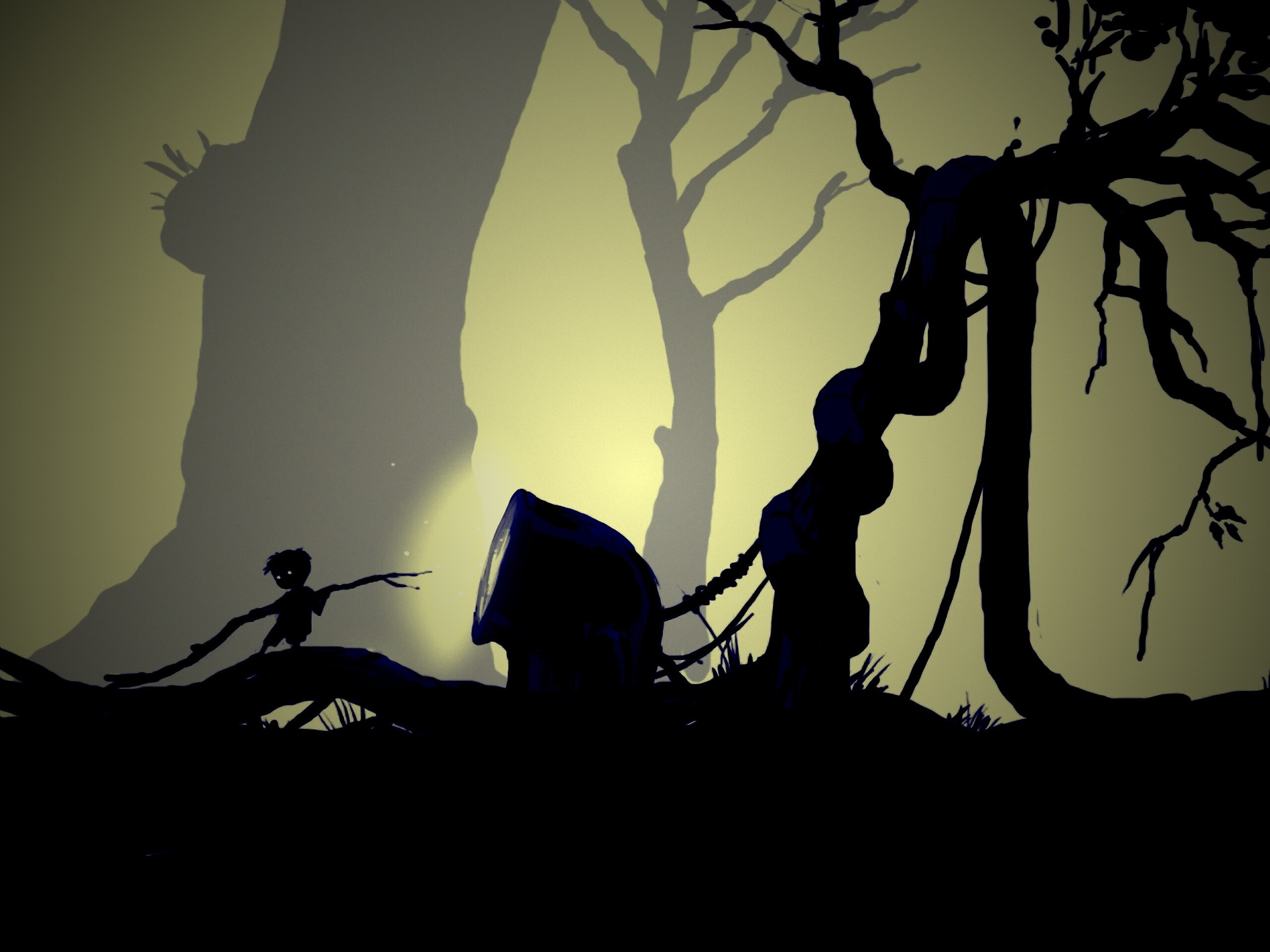 LIMBO обои