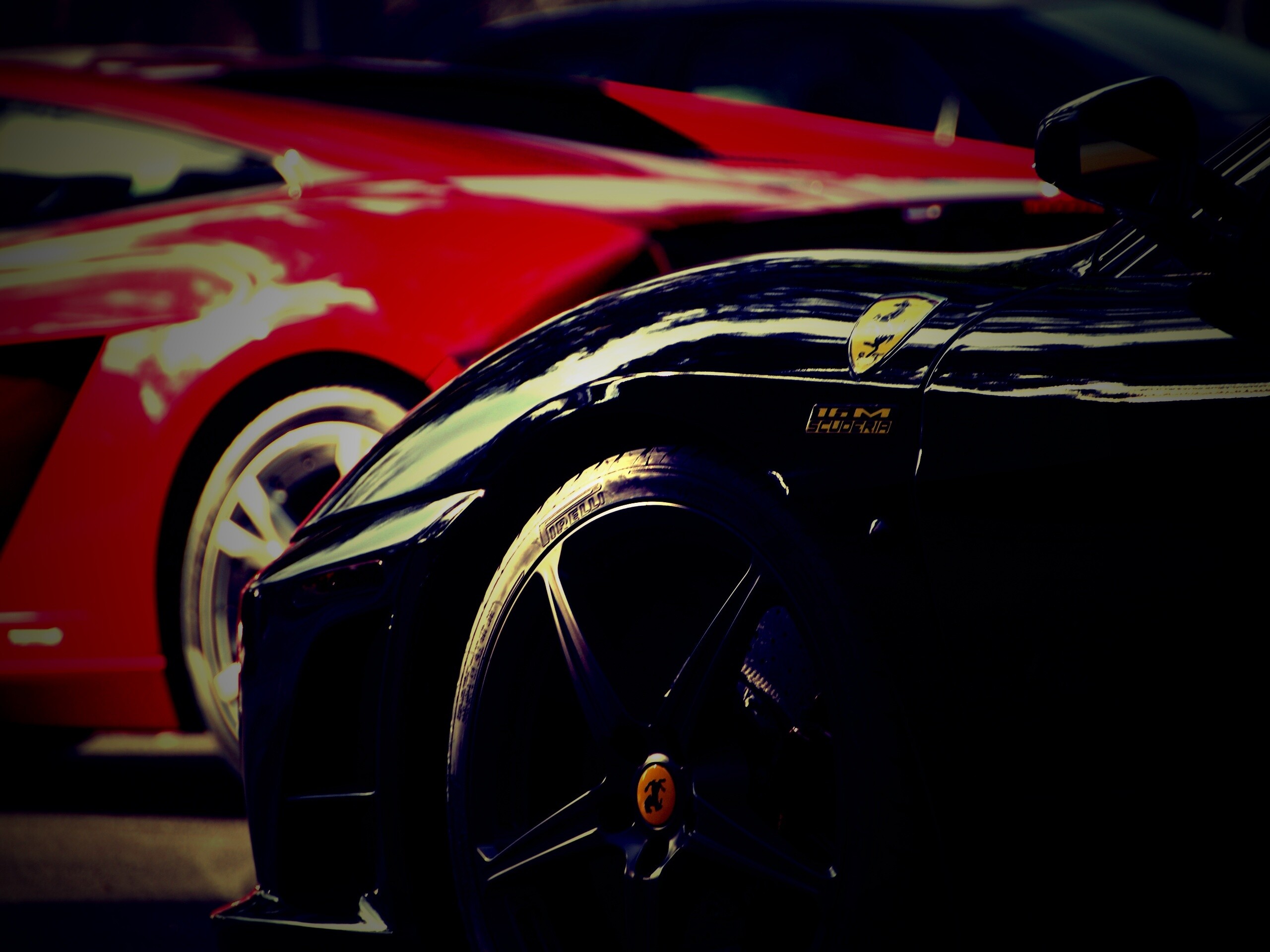 Спортивные автомобили обои