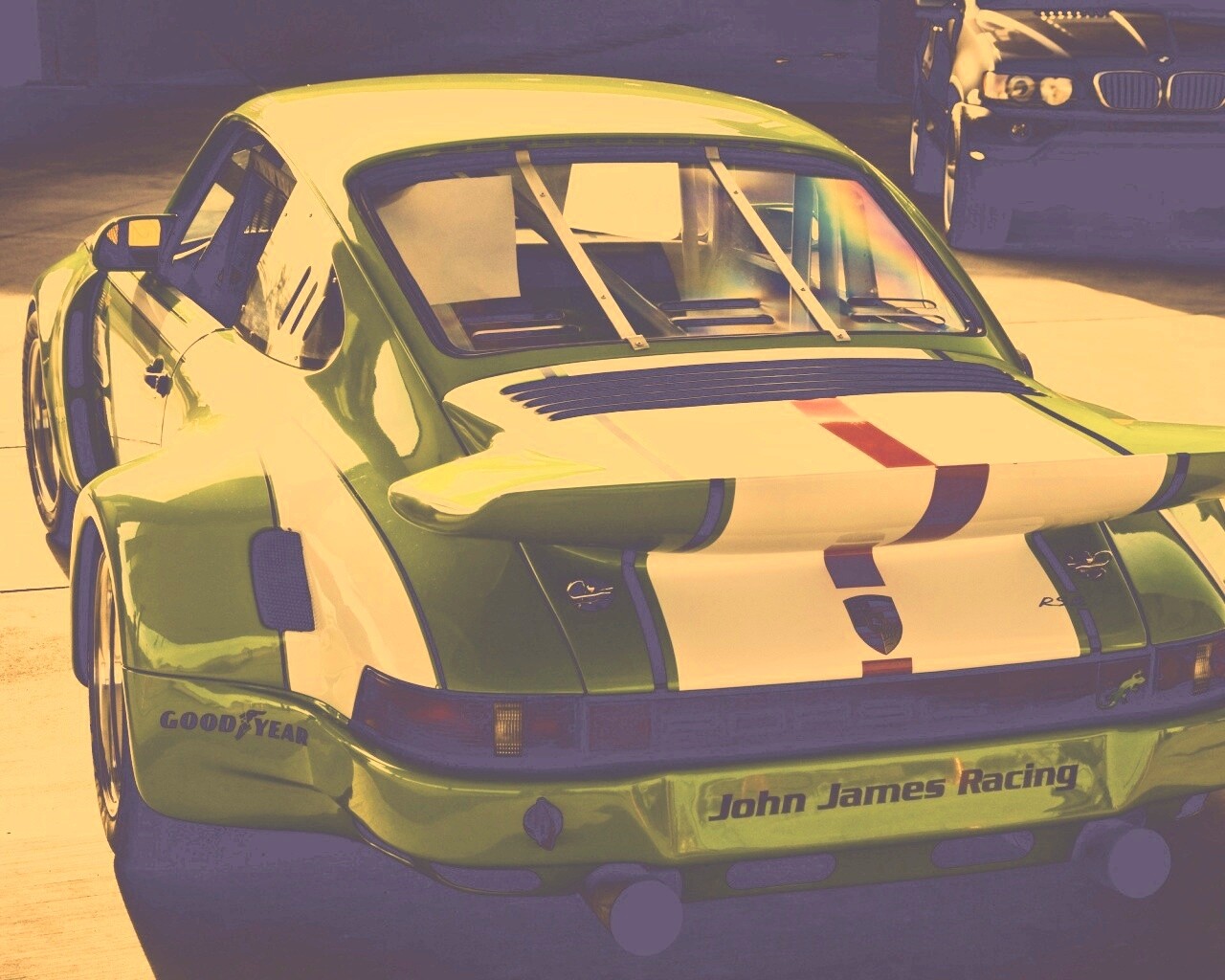 Porsche обои